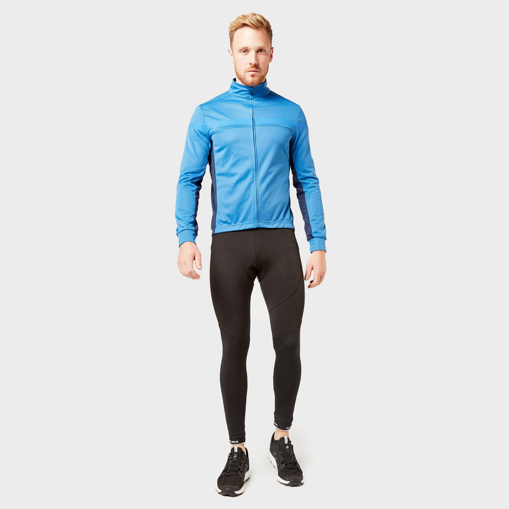 Men's Nightvision 4 Long Sleeve Cycling Jersey