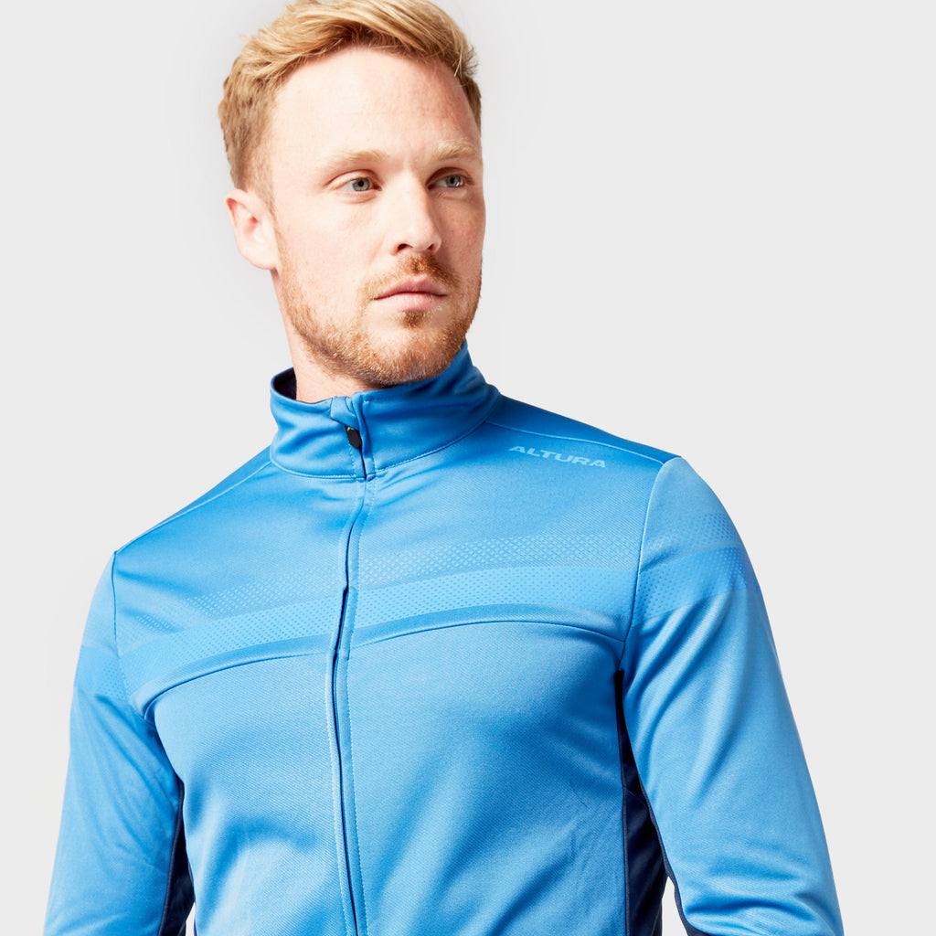 Men's Nightvision 4 Long Sleeve Cycling Jersey