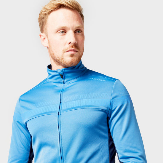 Men's Nightvision 4 Long Sleeve Cycling Jersey