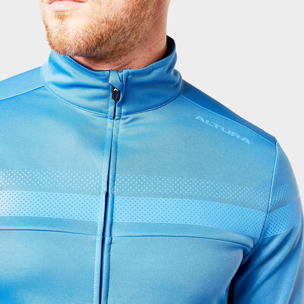 Men's Nightvision 4 Long Sleeve Cycling Jersey