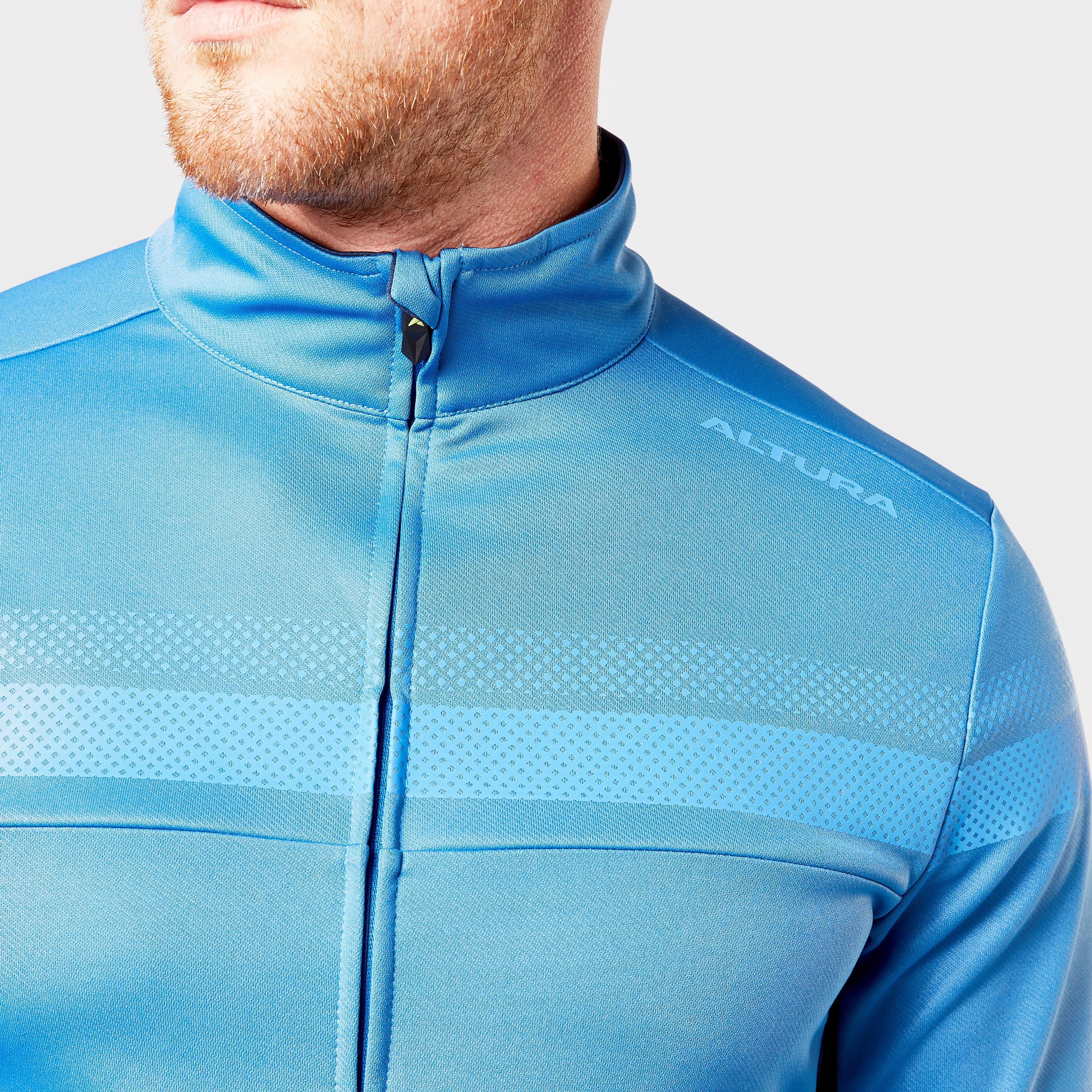 Men's Nightvision 4 Long Sleeve Cycling Jersey