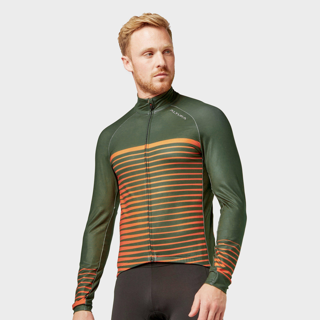 Men's Icon Eclipse Cycling Jersey