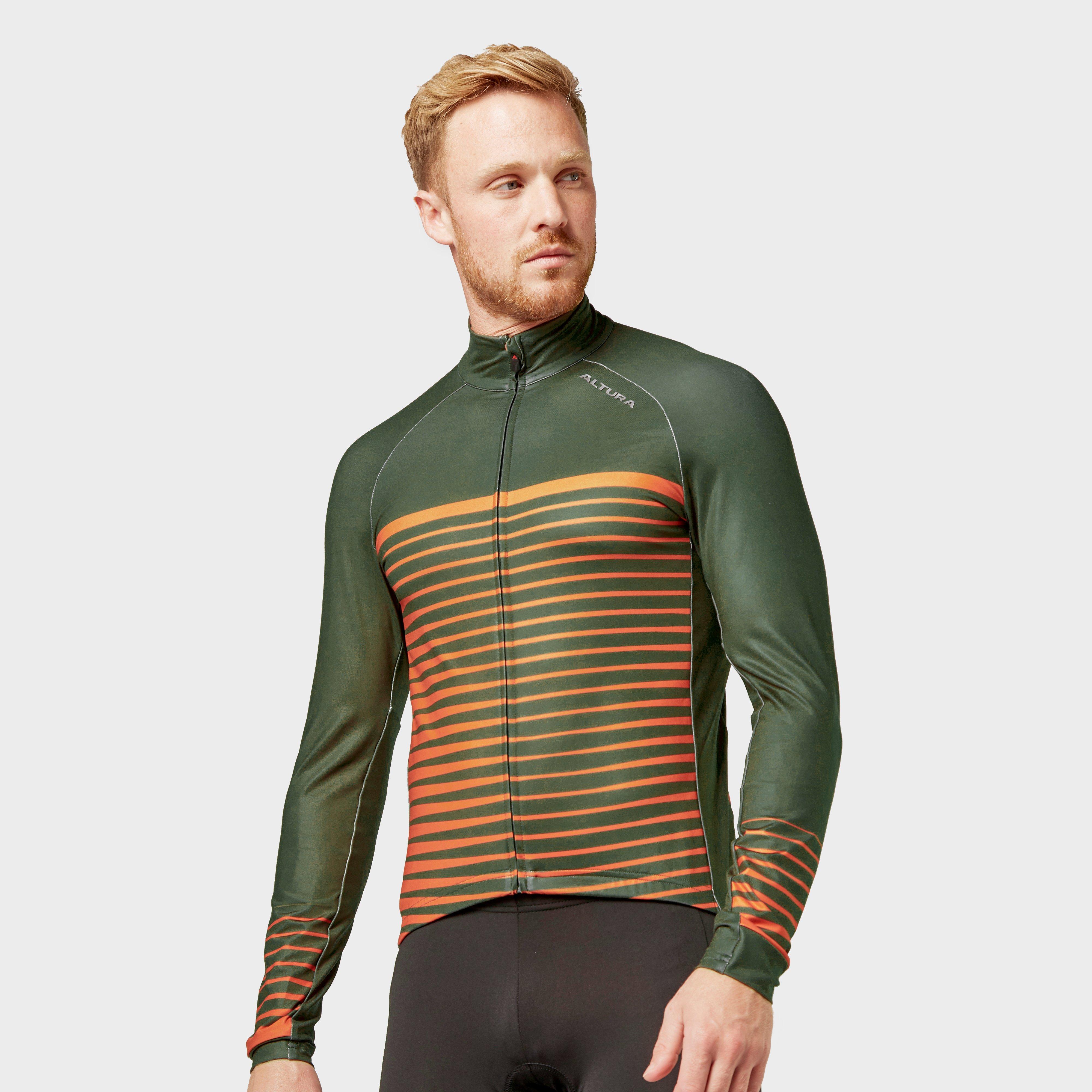 Men's Icon Eclipse Cycling Jersey