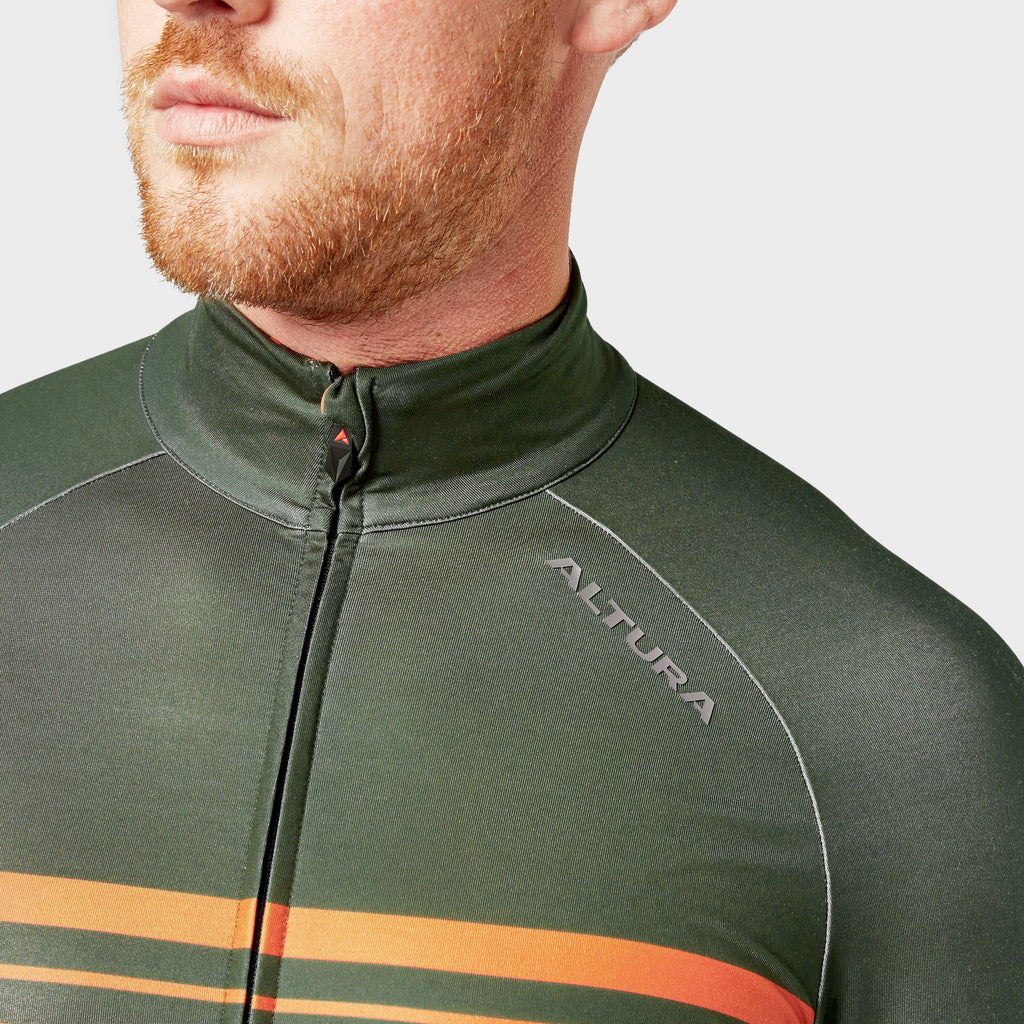 Men's Icon Eclipse Cycling Jersey