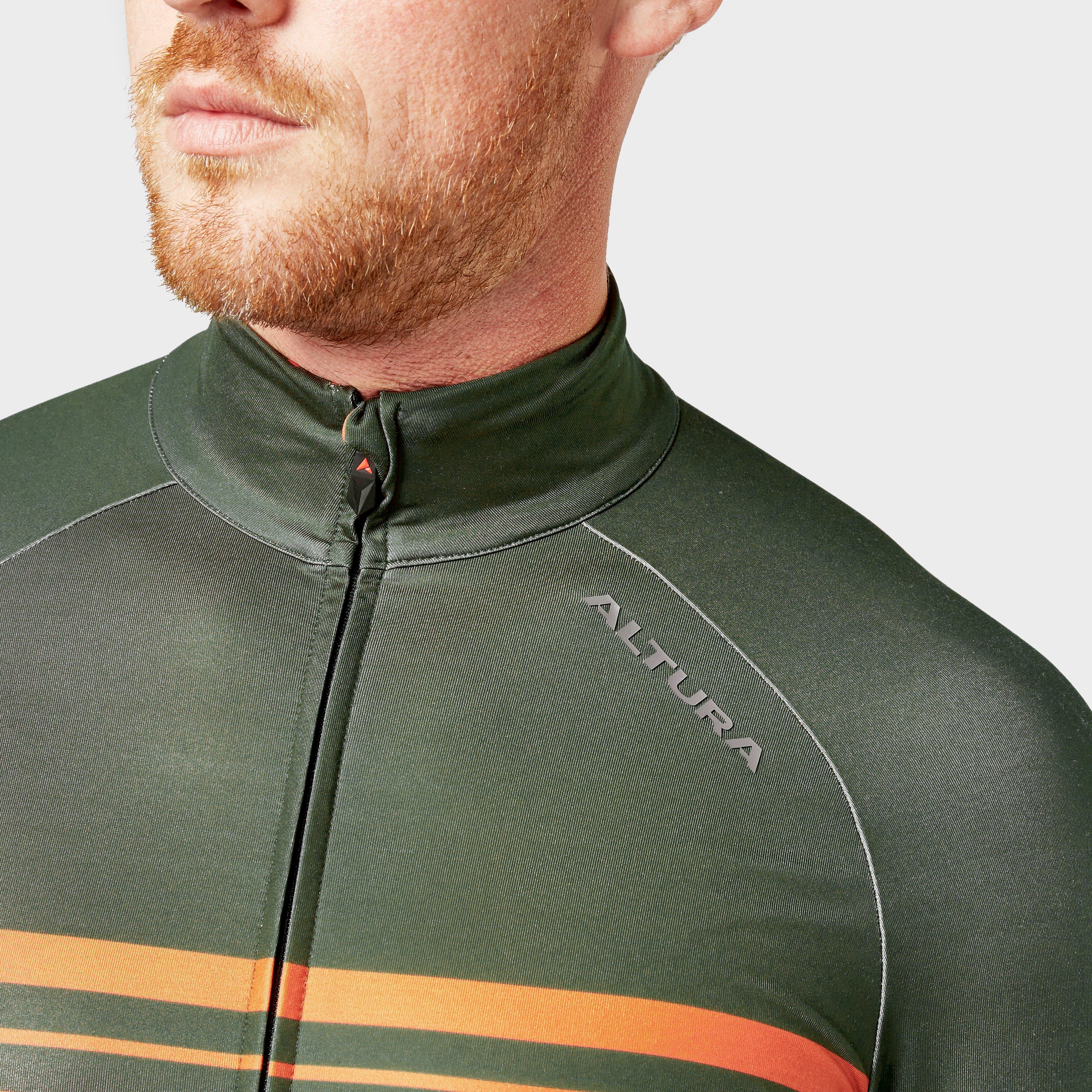 Men's Icon Eclipse Cycling Jersey