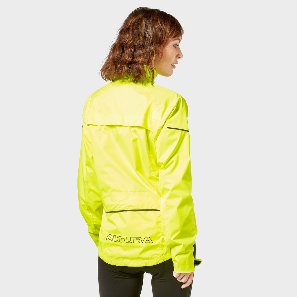 Women's Nevis III Waterproof Jacket