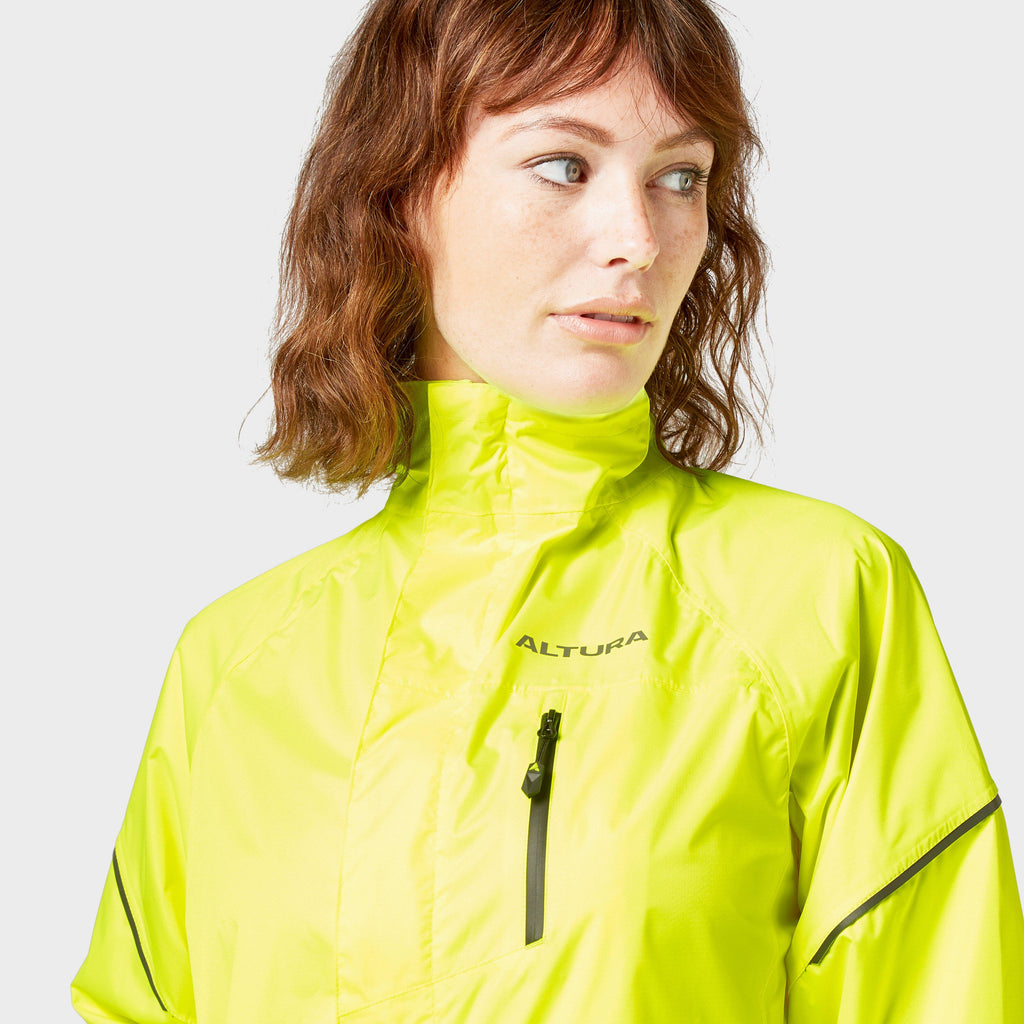 Women's Nevis III Waterproof Jacket