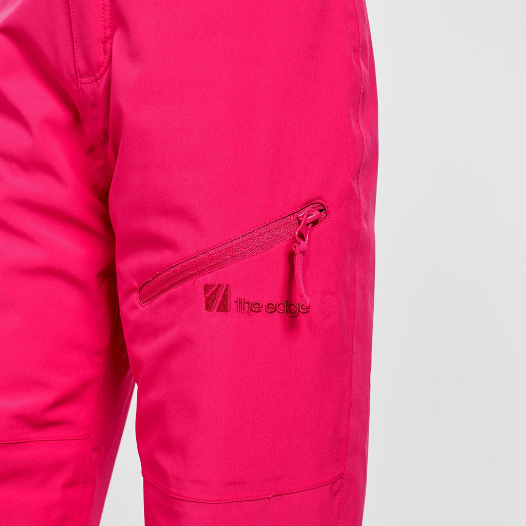 Kids' Vail Stretch Salopettes