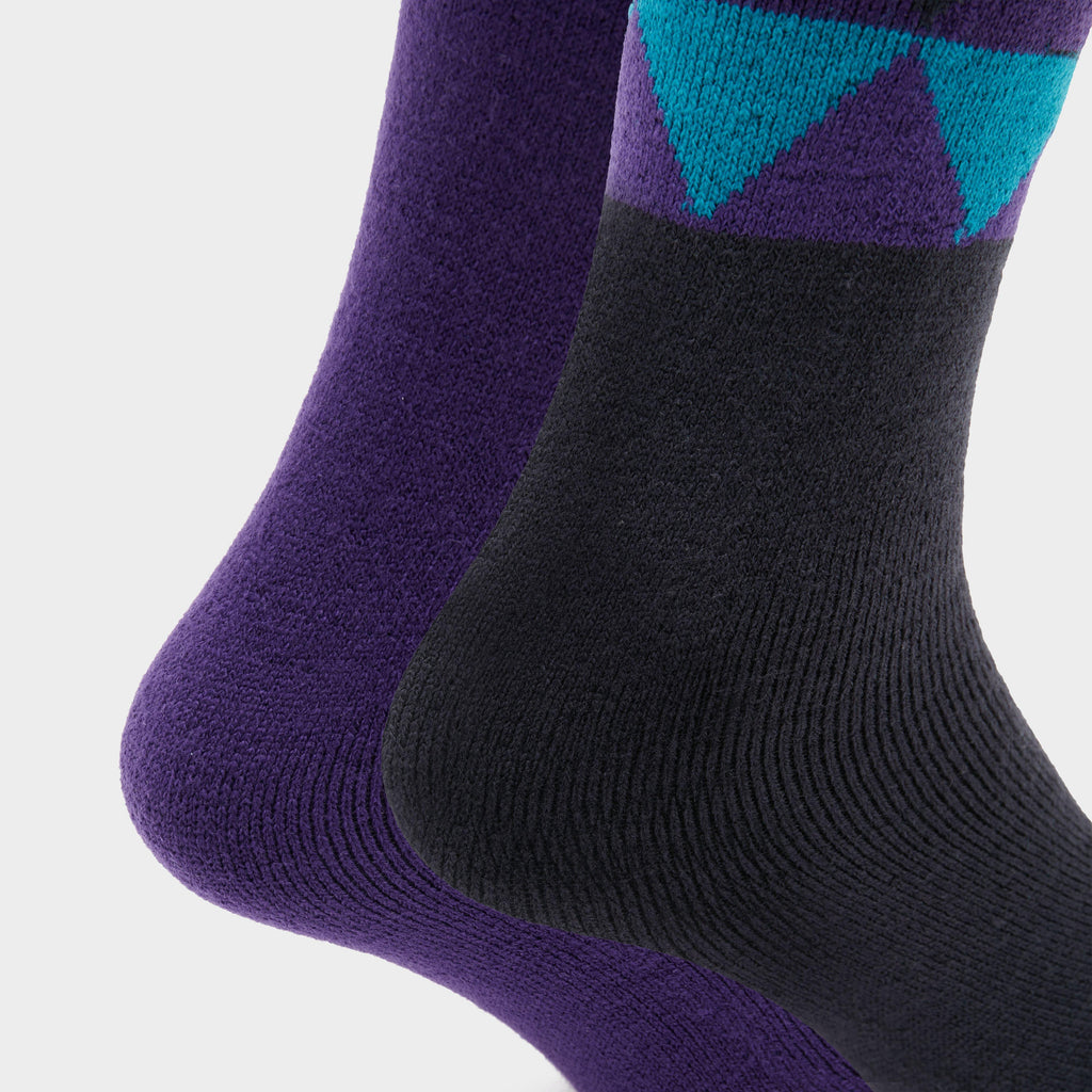 Women's Oslo Socks (Twin Pack)