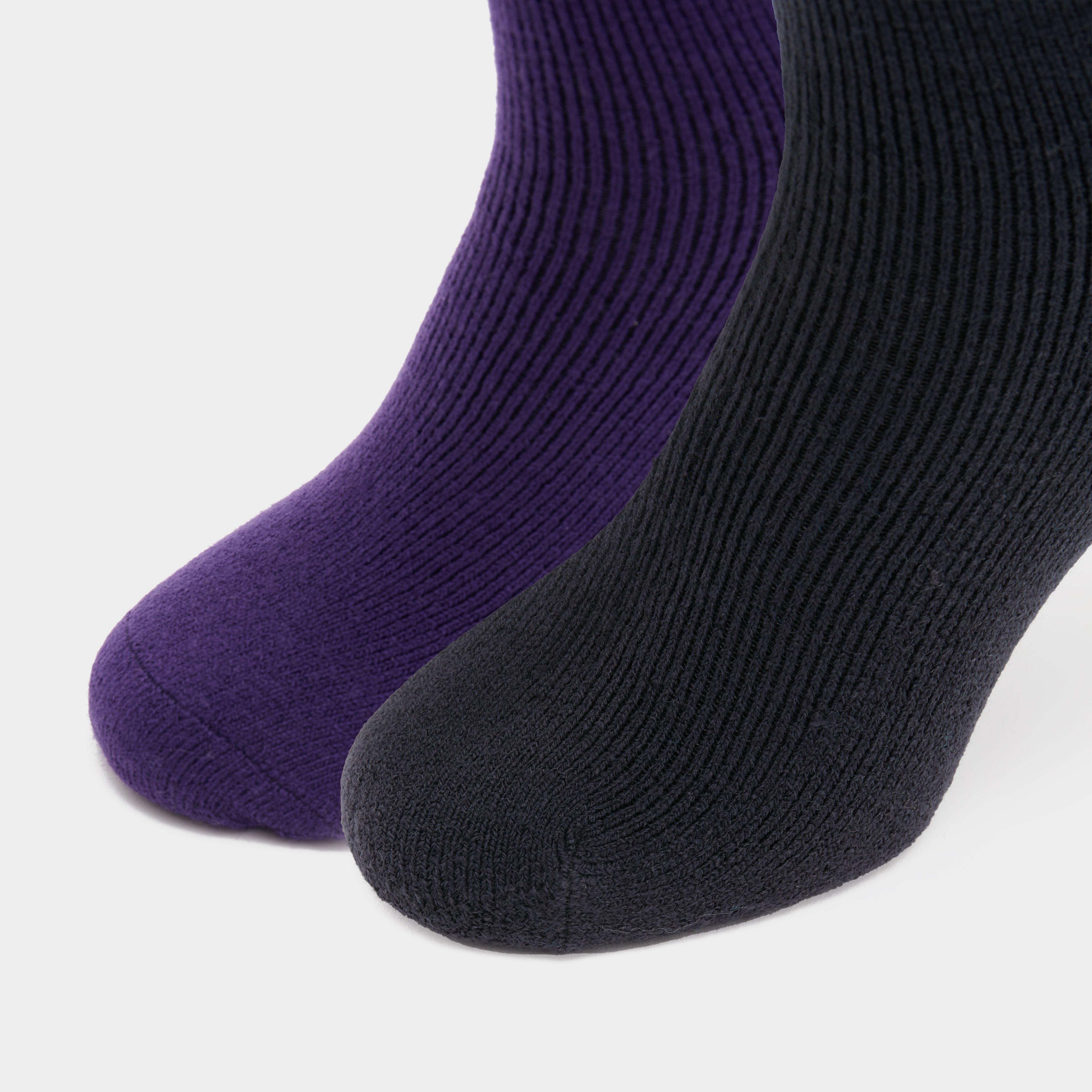 Women's Oslo Socks (Twin Pack)