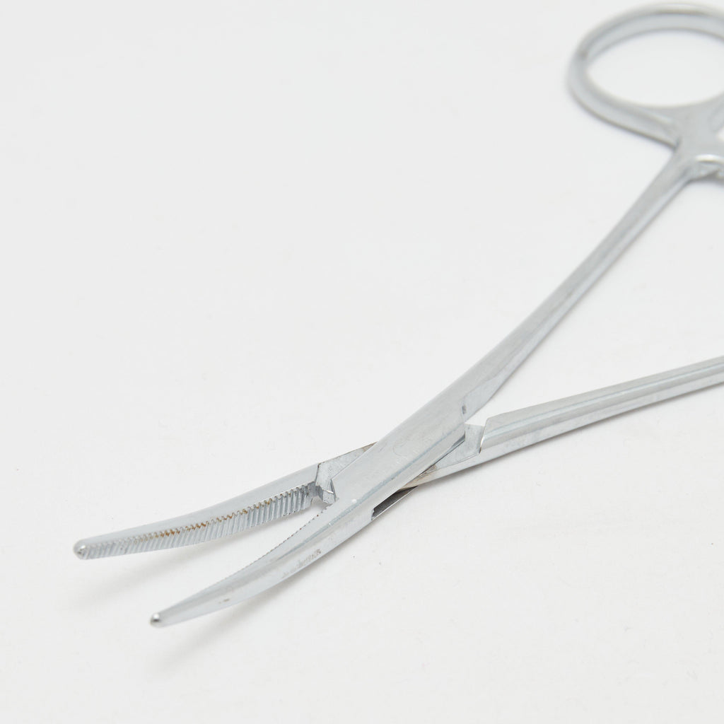 Curved Forceps 16Cm