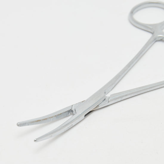 Curved Forceps 16Cm