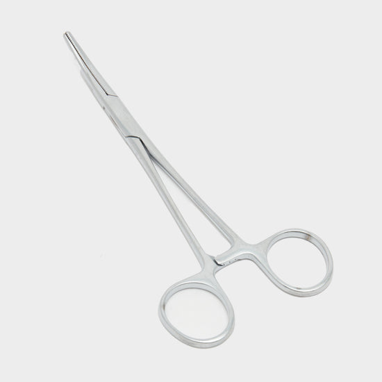 Curved Forceps 16Cm