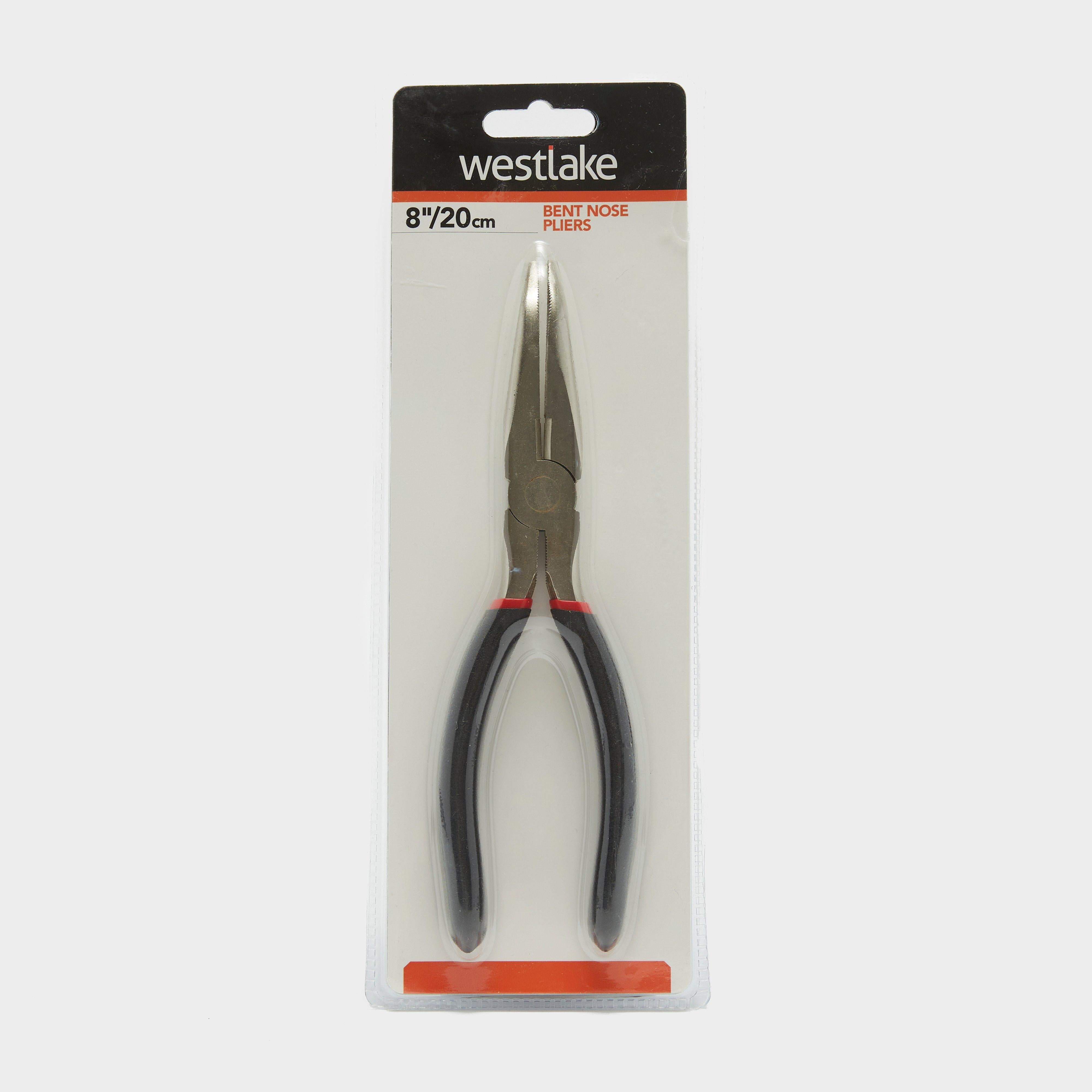 Bent Nose Pliers (20cm)