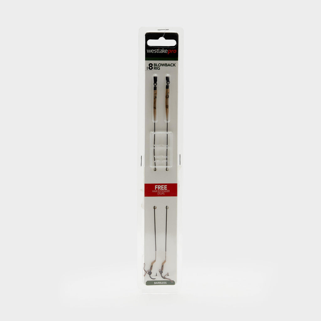 Blow Back Barbless Combi Rig (Size 8)
