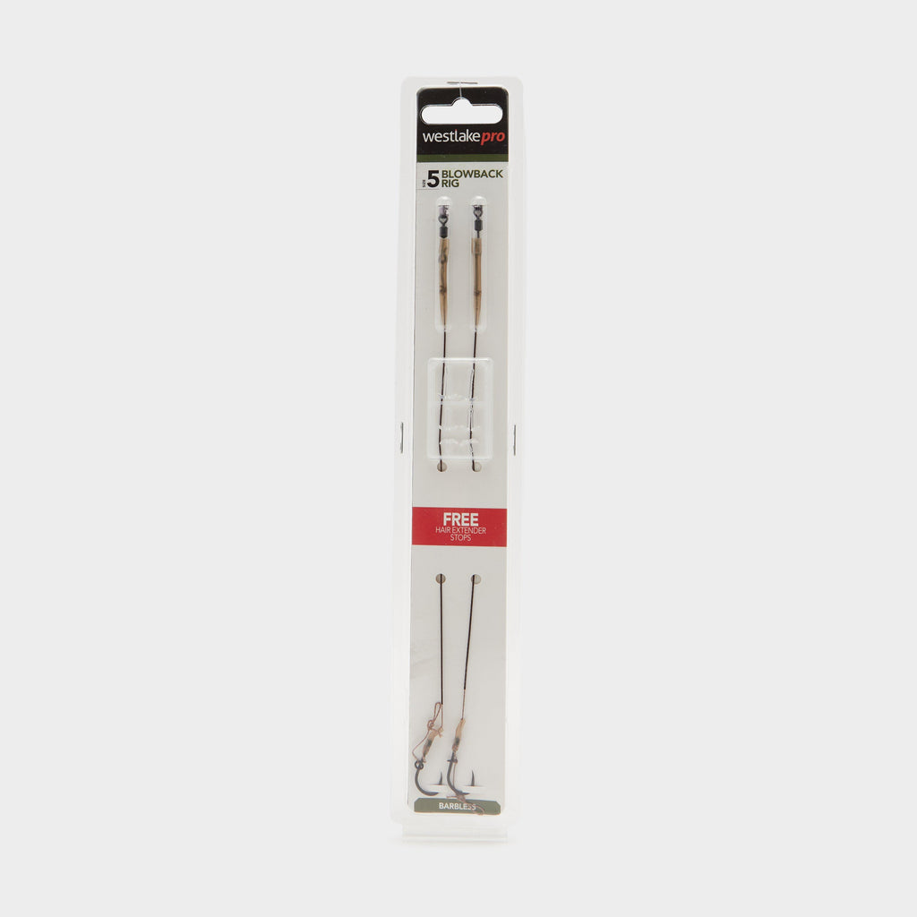 Blow Back Barbless Combi Rig (Size 5)