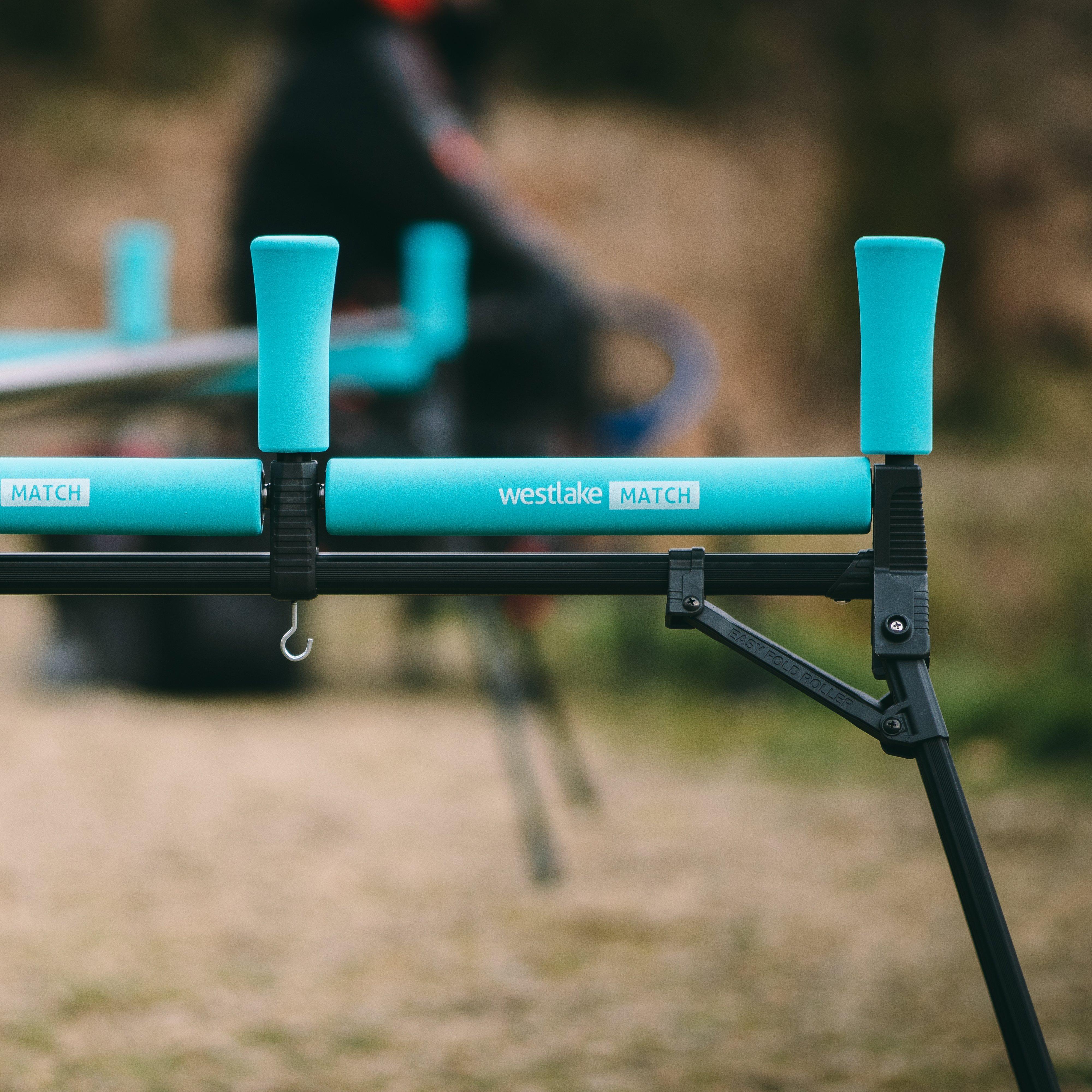 XL Extending Flat Bed Roller (80cm)