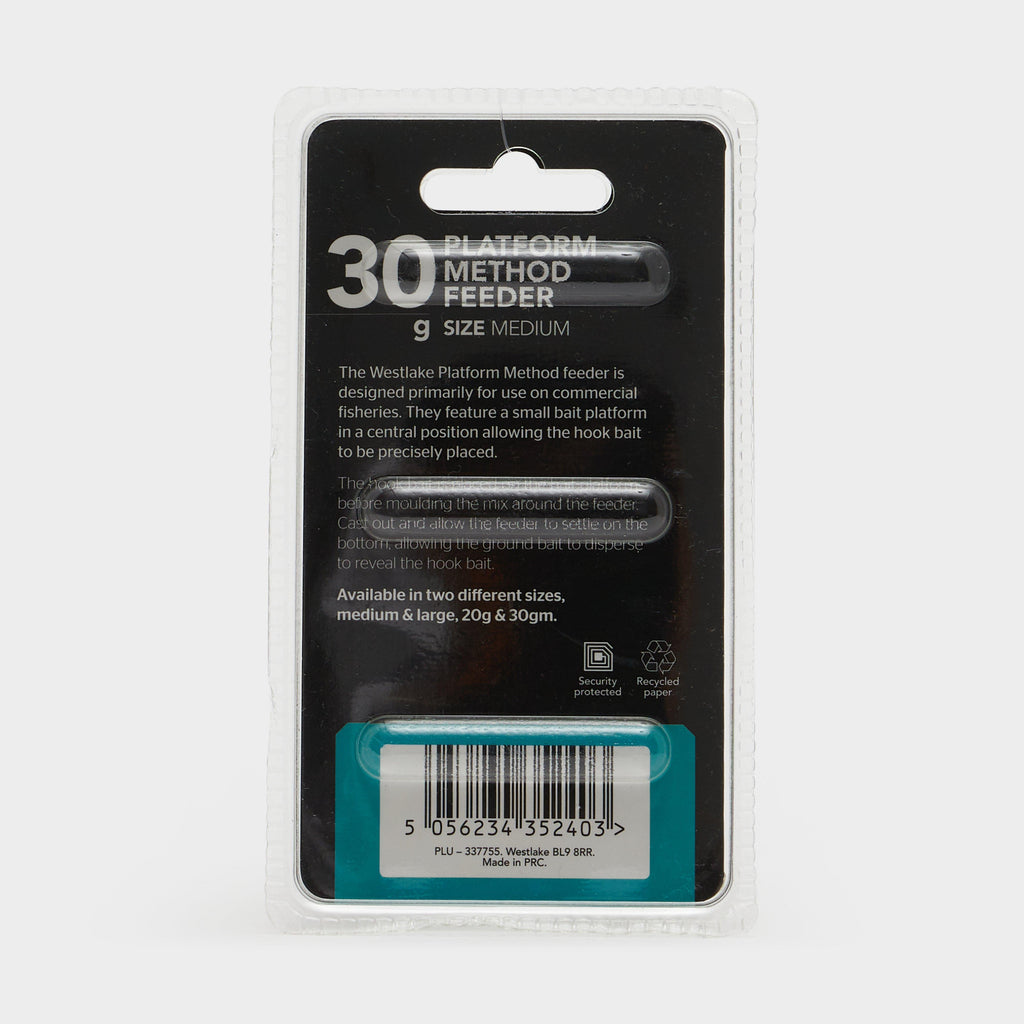 Platform Method Feeder (Medium 30g)