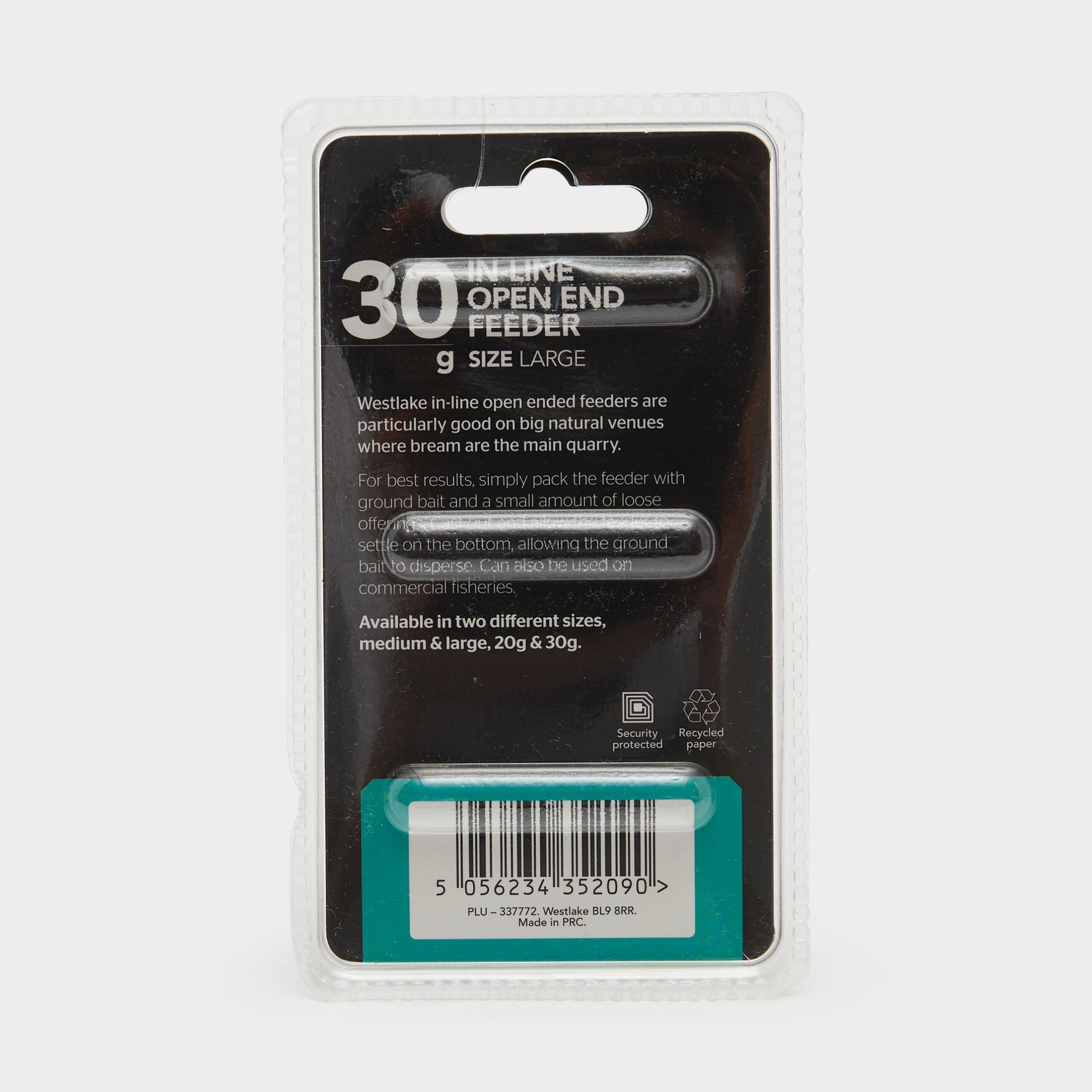 30Gm Open Ended Feeder 2Pk