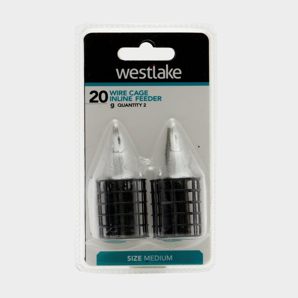 Wire Cage Inline Feeder in Medium (20g)