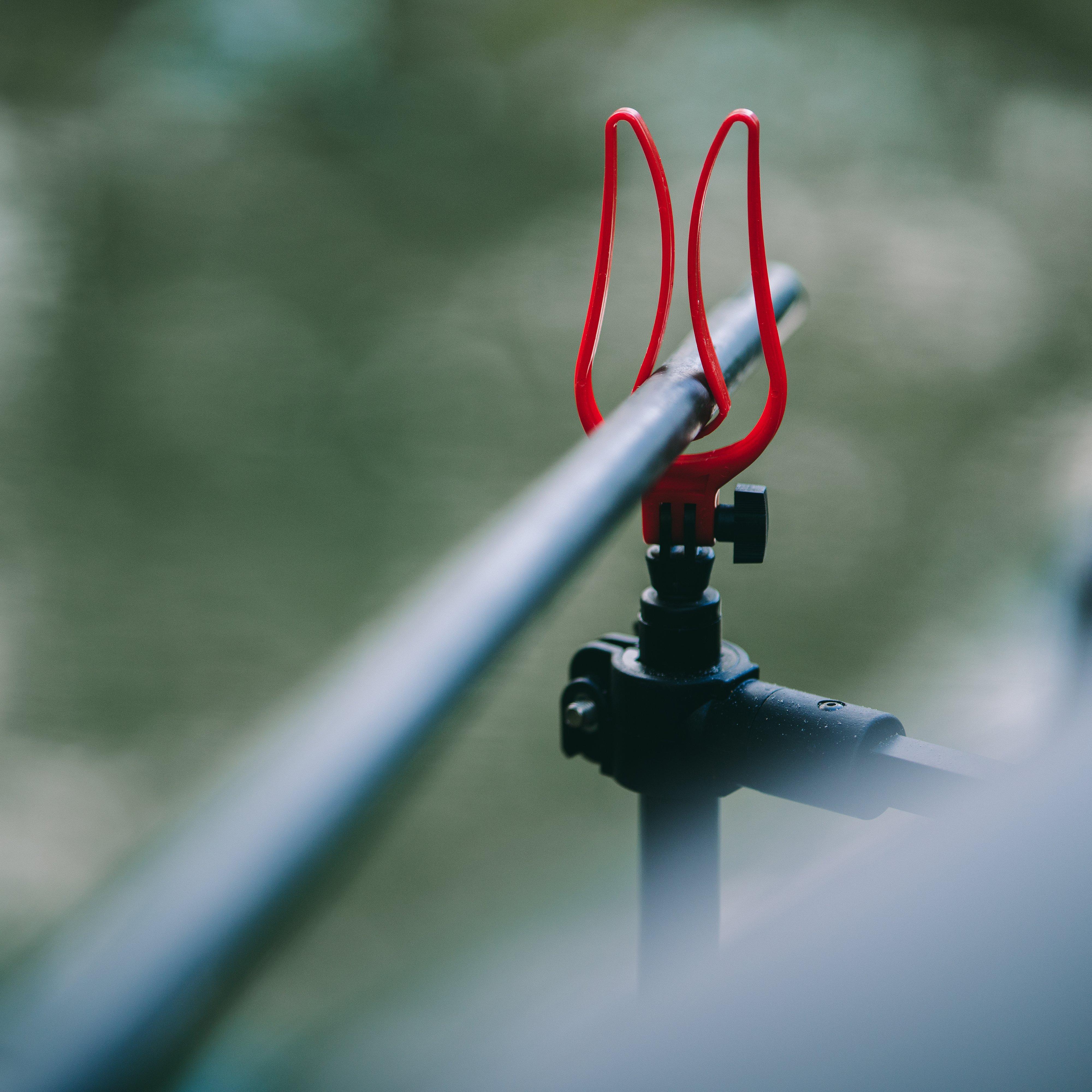 New Tulip Adjustable Rear Rod Rest