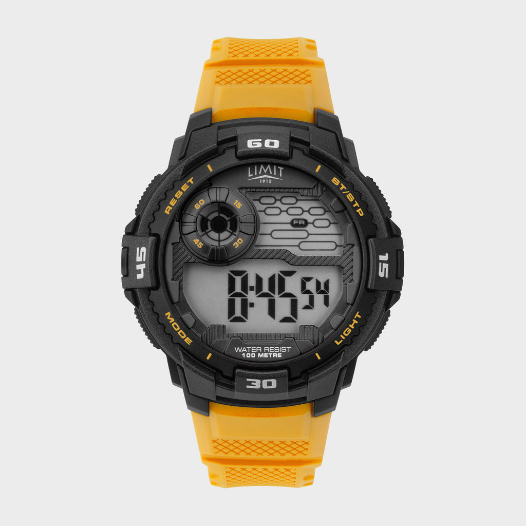 Men's Active Digital Watch