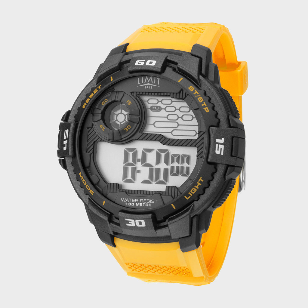 Men's Active Digital Watch