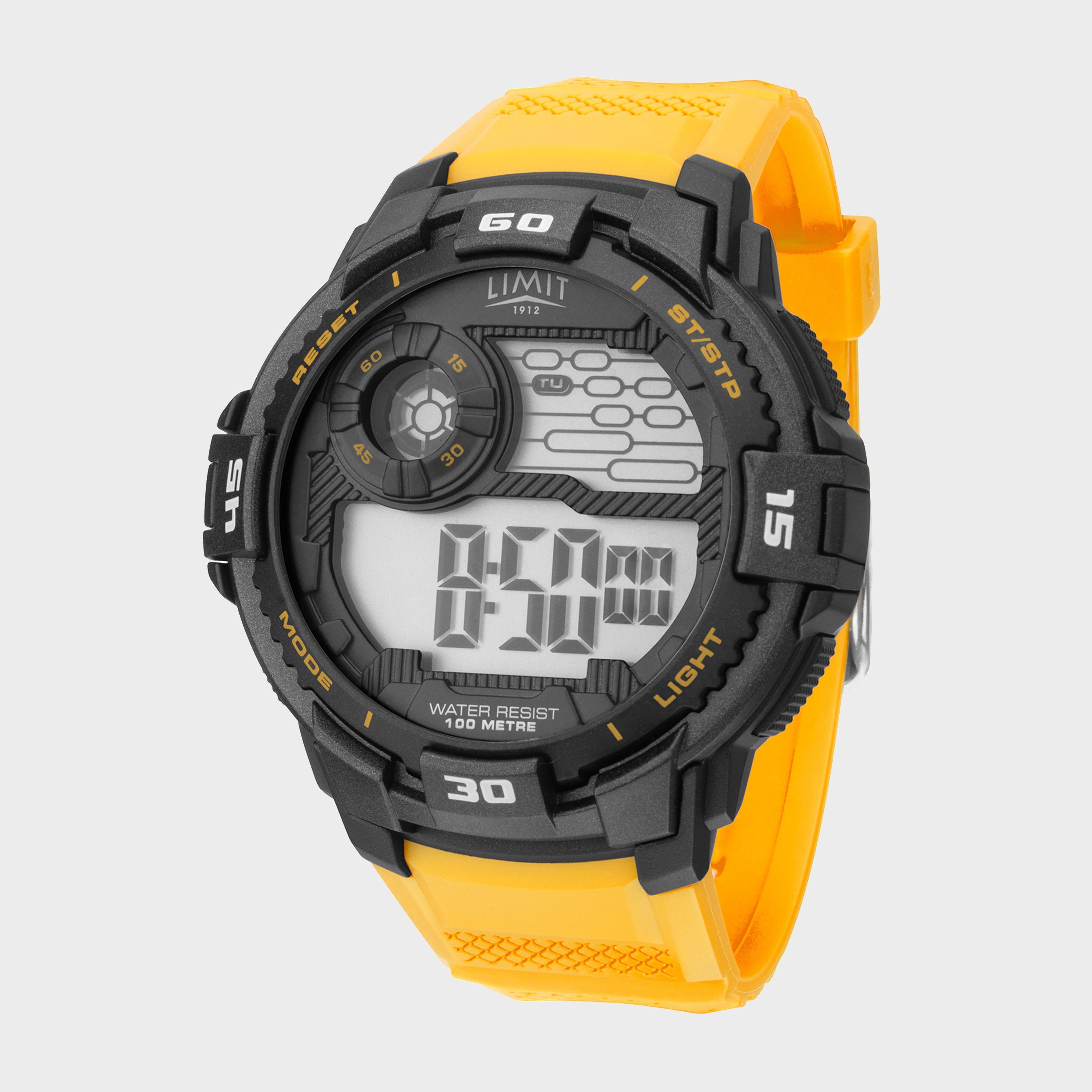 Men's Active Digital Watch