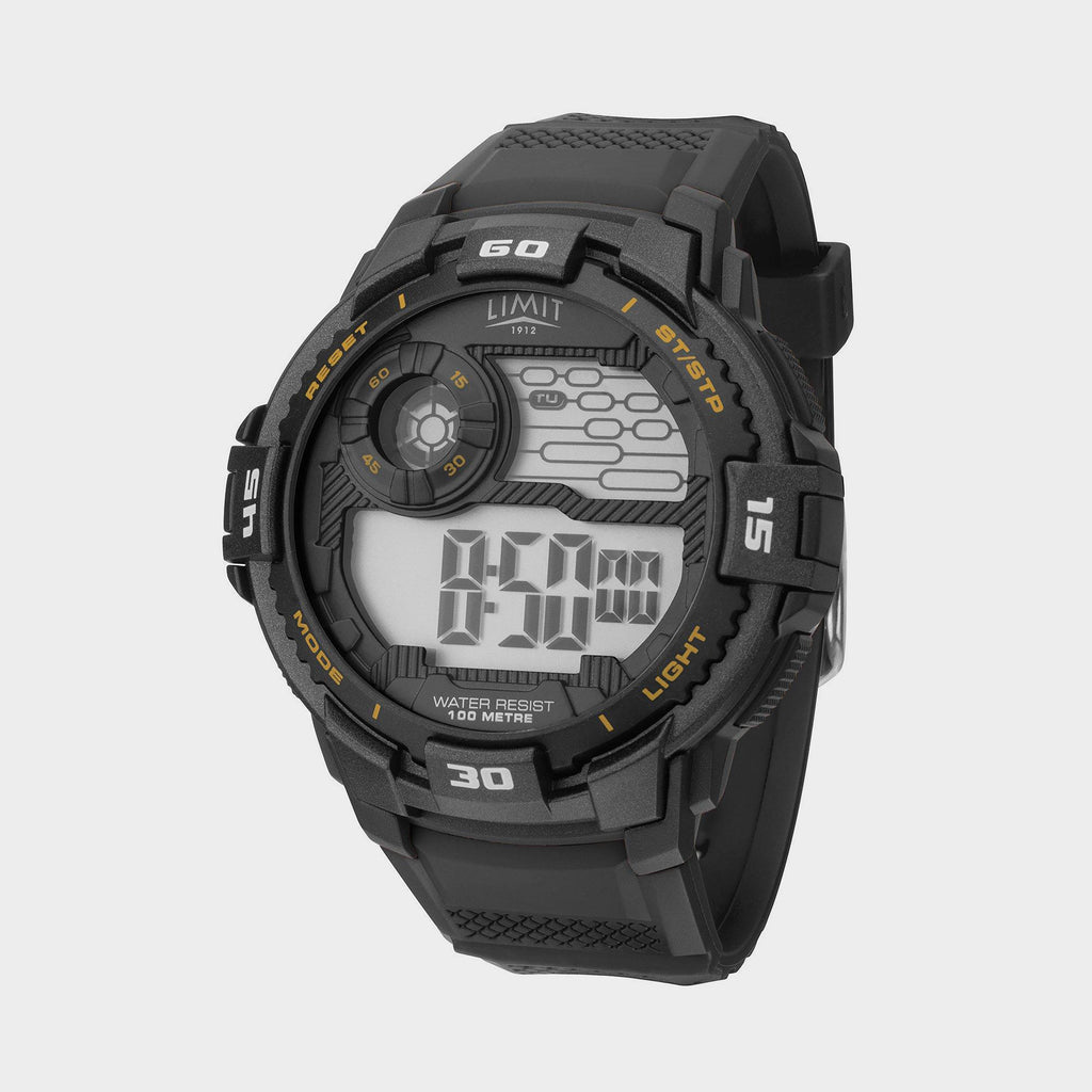 Men's Active Digital Watch