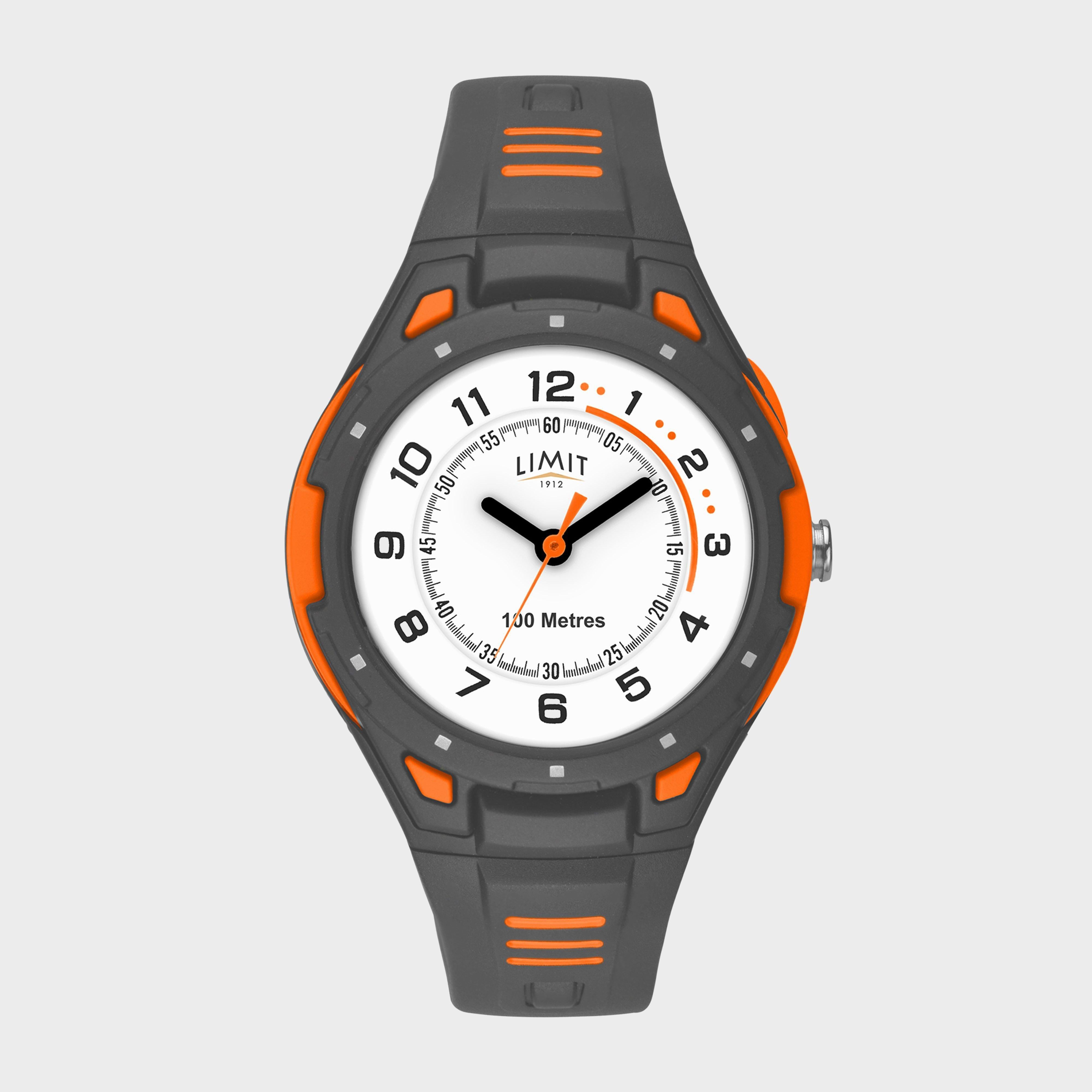 Unisex Active Analogue Sports Watch