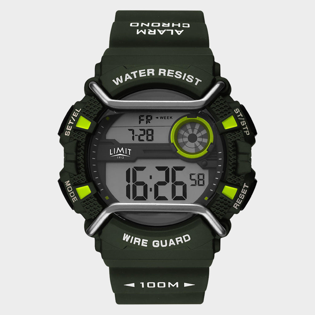 5696.67 Digital Watch