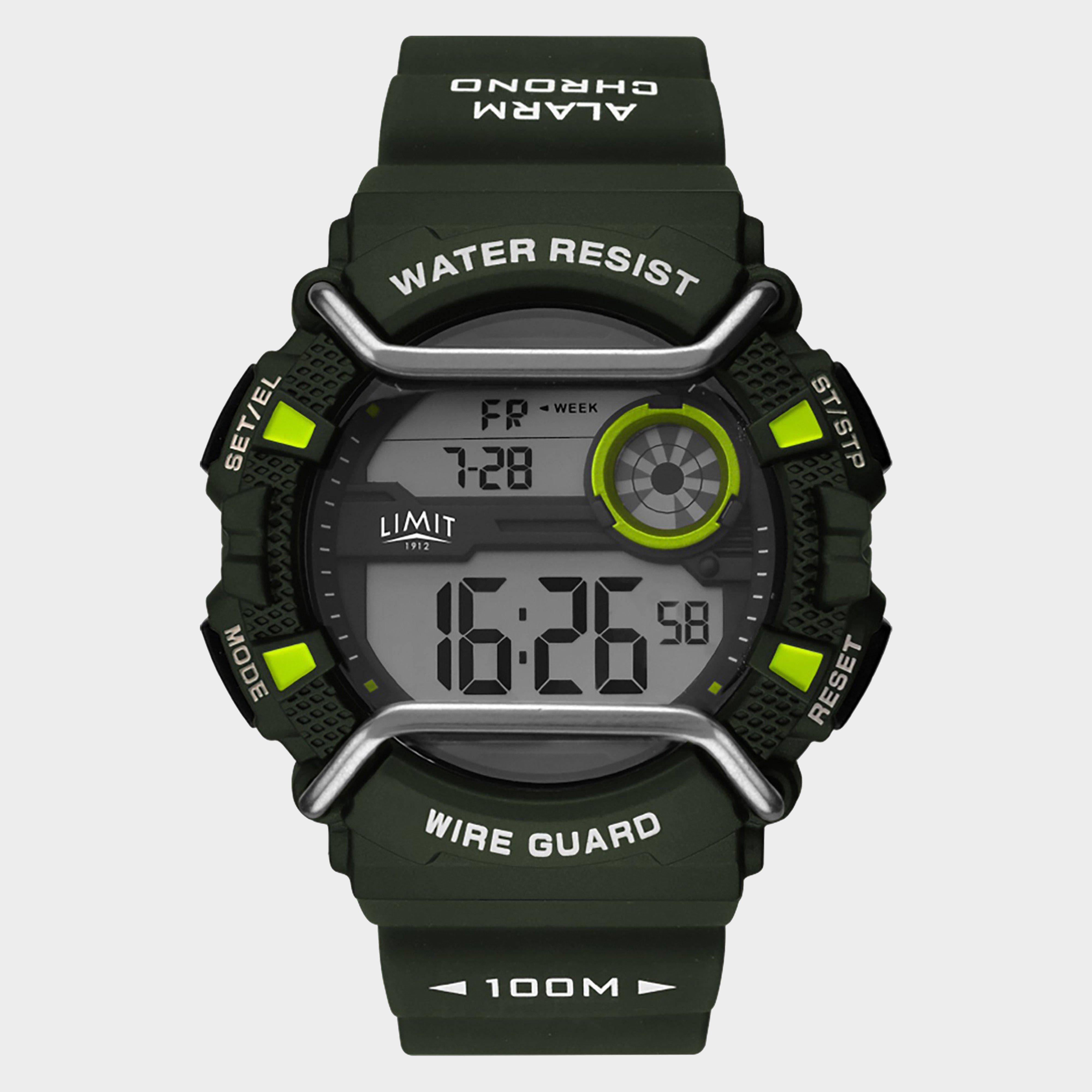 5696.67 Digital Watch