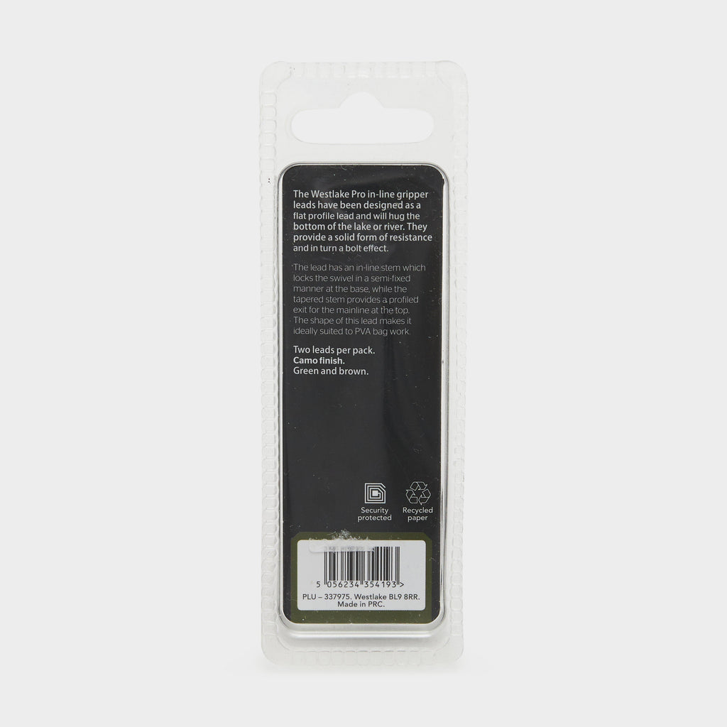 In Line Gripper Weight 3Oz