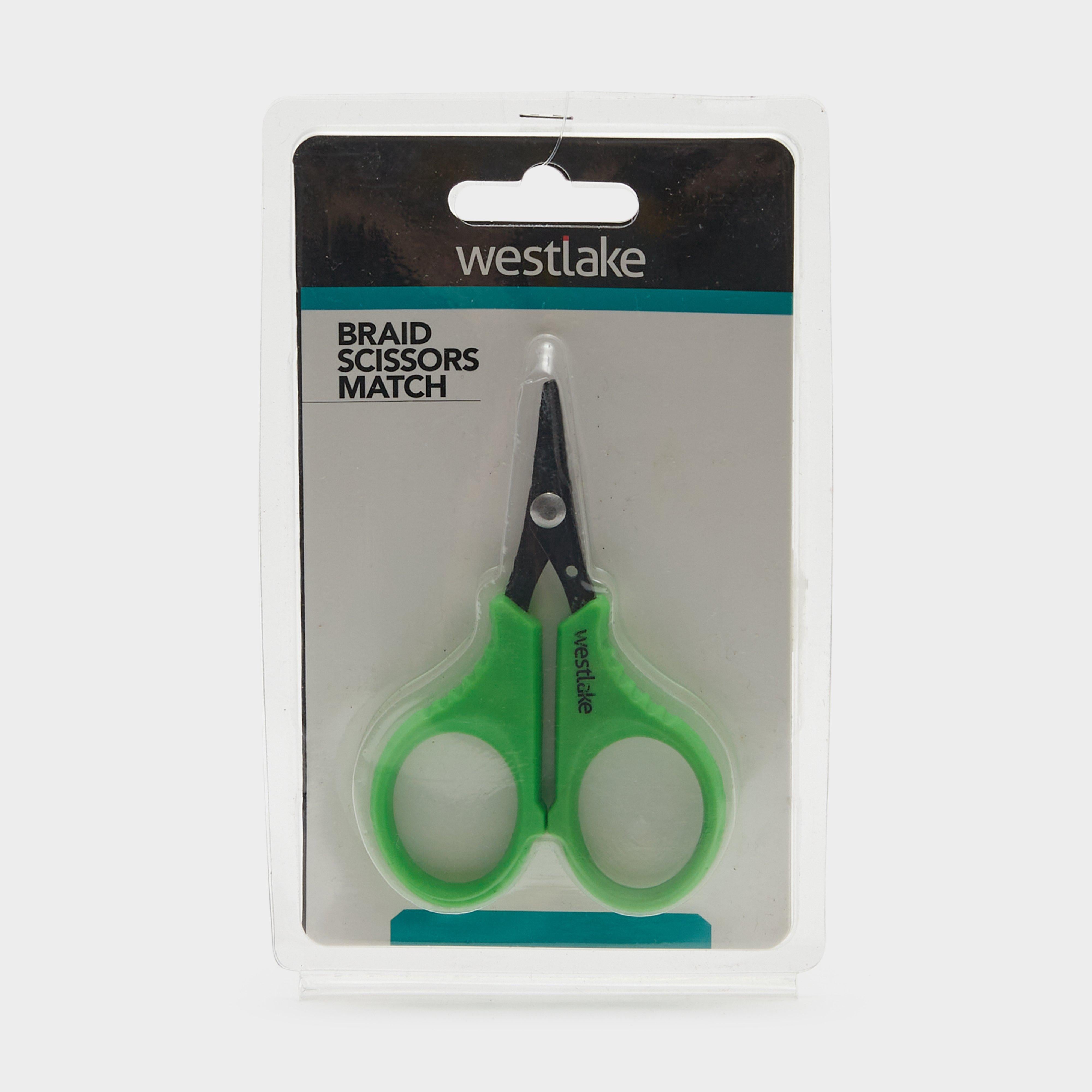 Braid Scissors Match