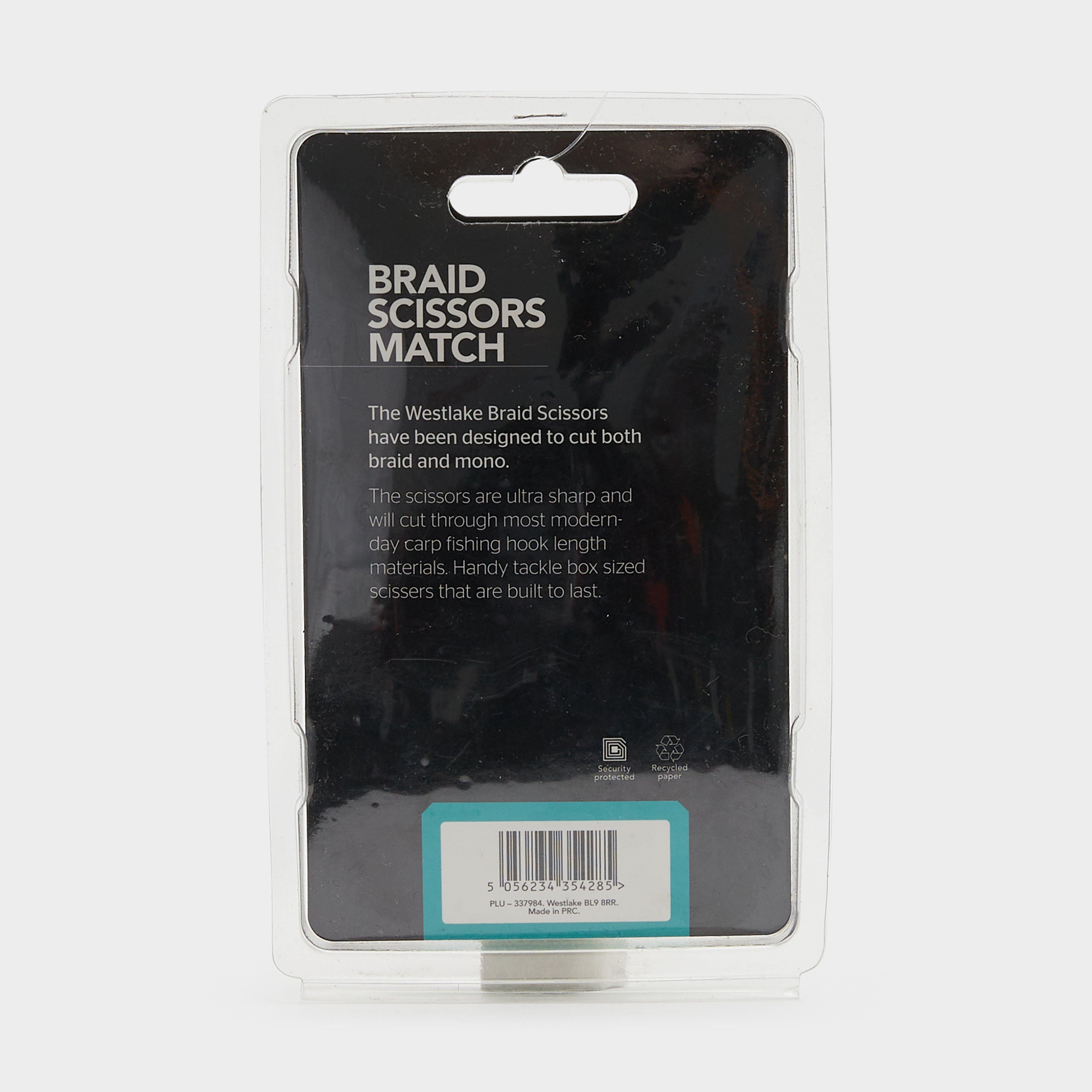 Braid Scissors Match