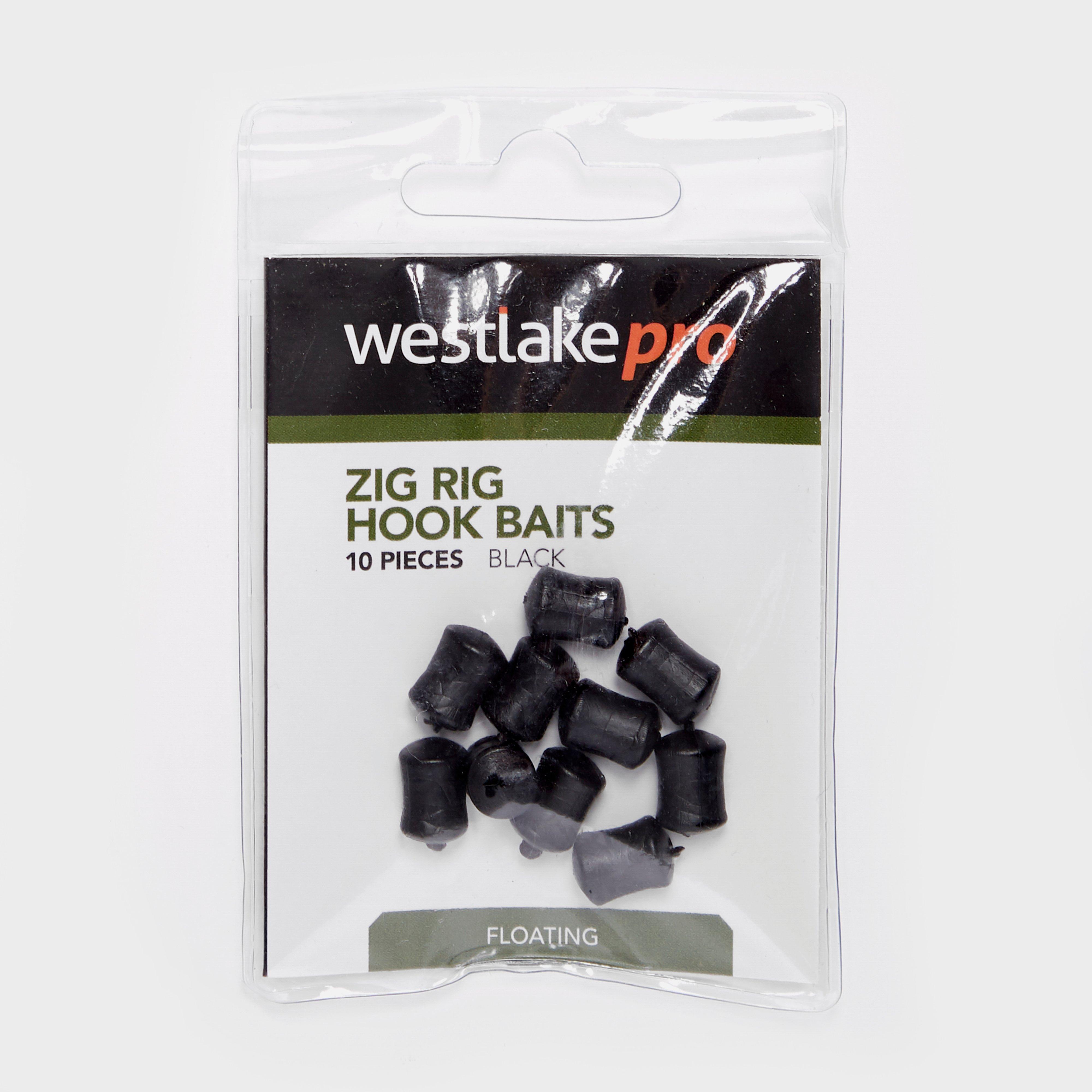 Artificial Zig Rig 8mm Black