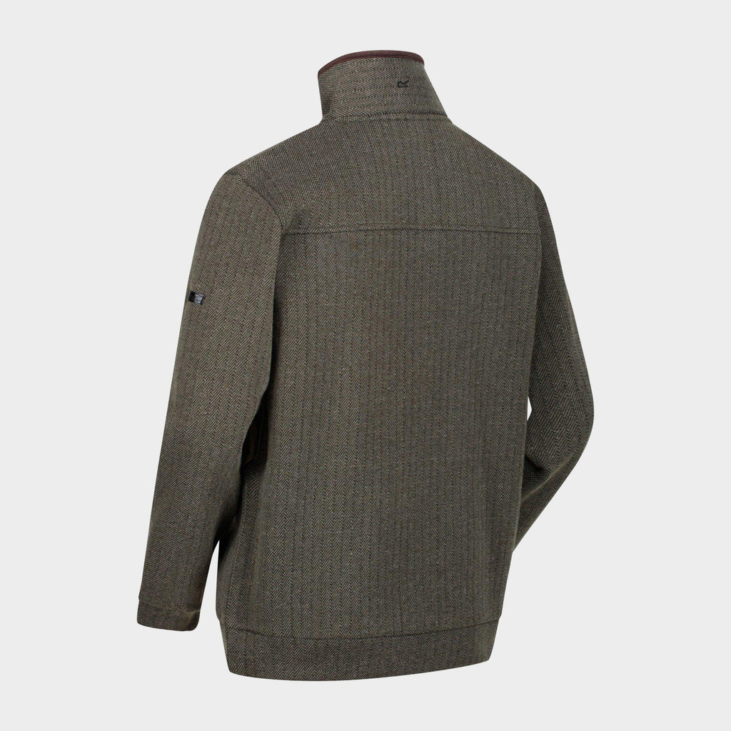Men's Lochran Button Neck Fleece