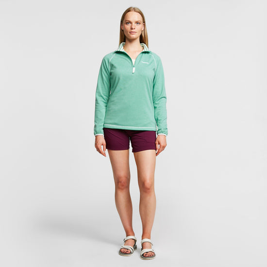 Women's Delacey Half-Zip Fleece