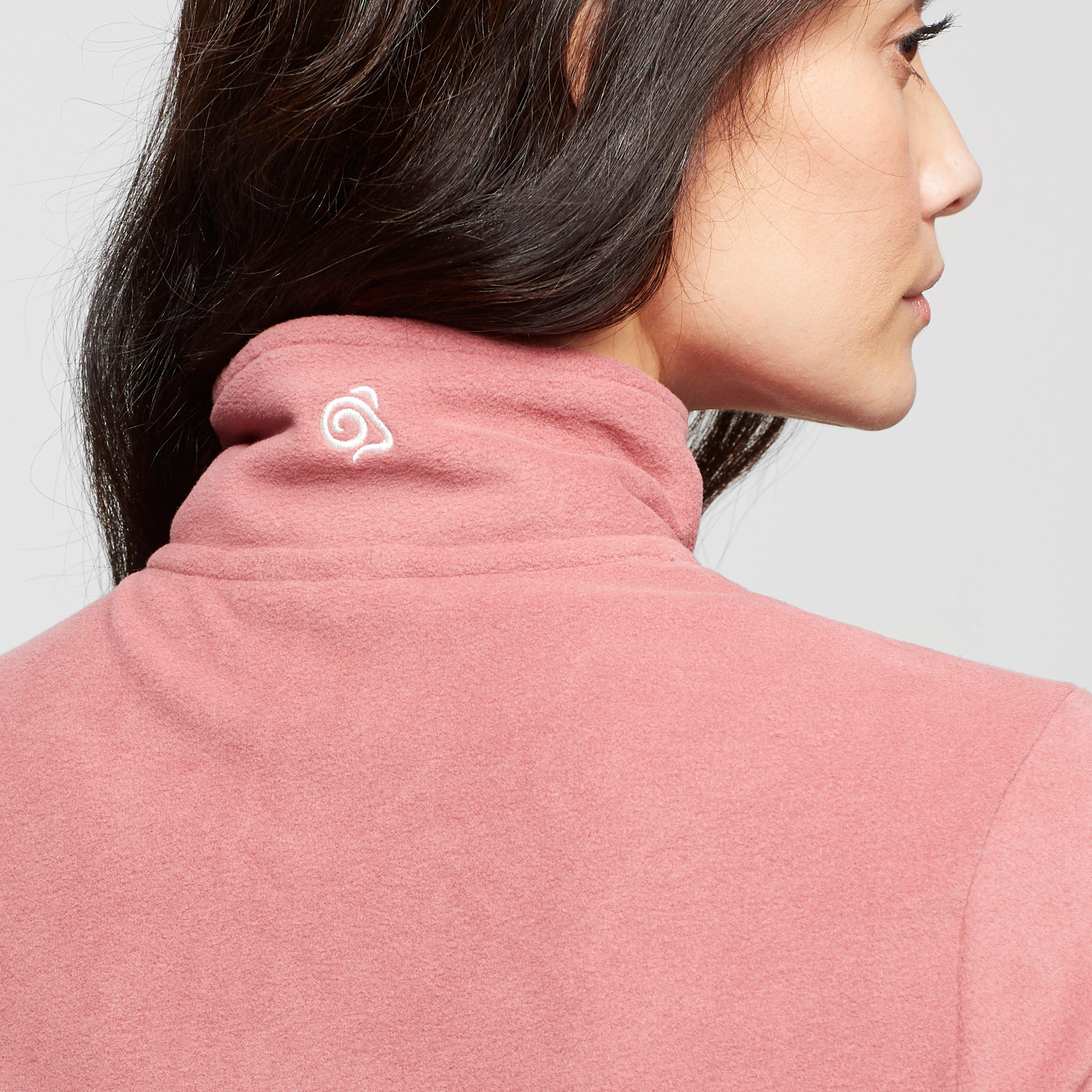Women's Petra Half Zip Fleece