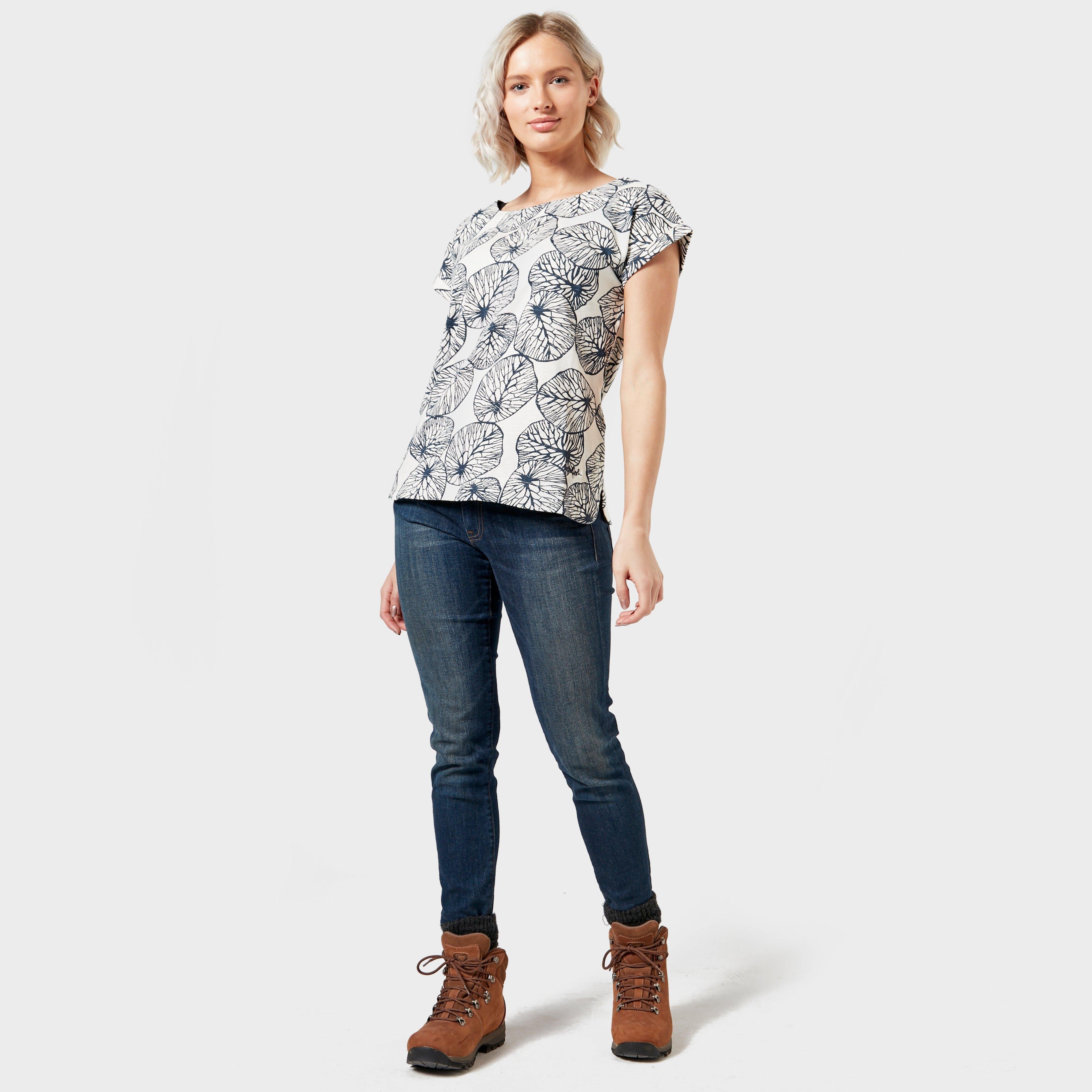 Women’s Thandi Patterned T-Shirt
