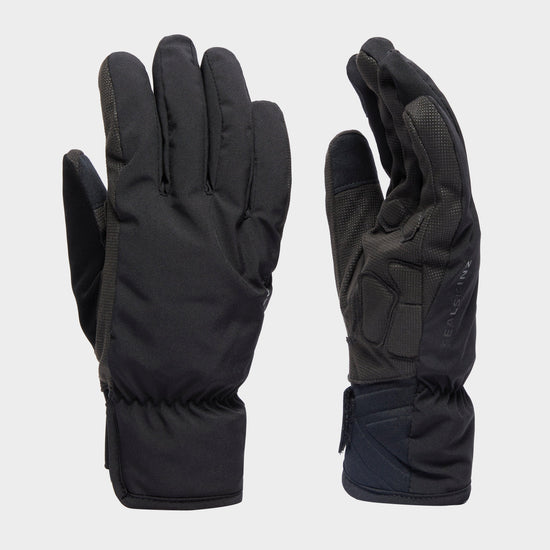 Waterproof Cold Weather Padded Palm Glove