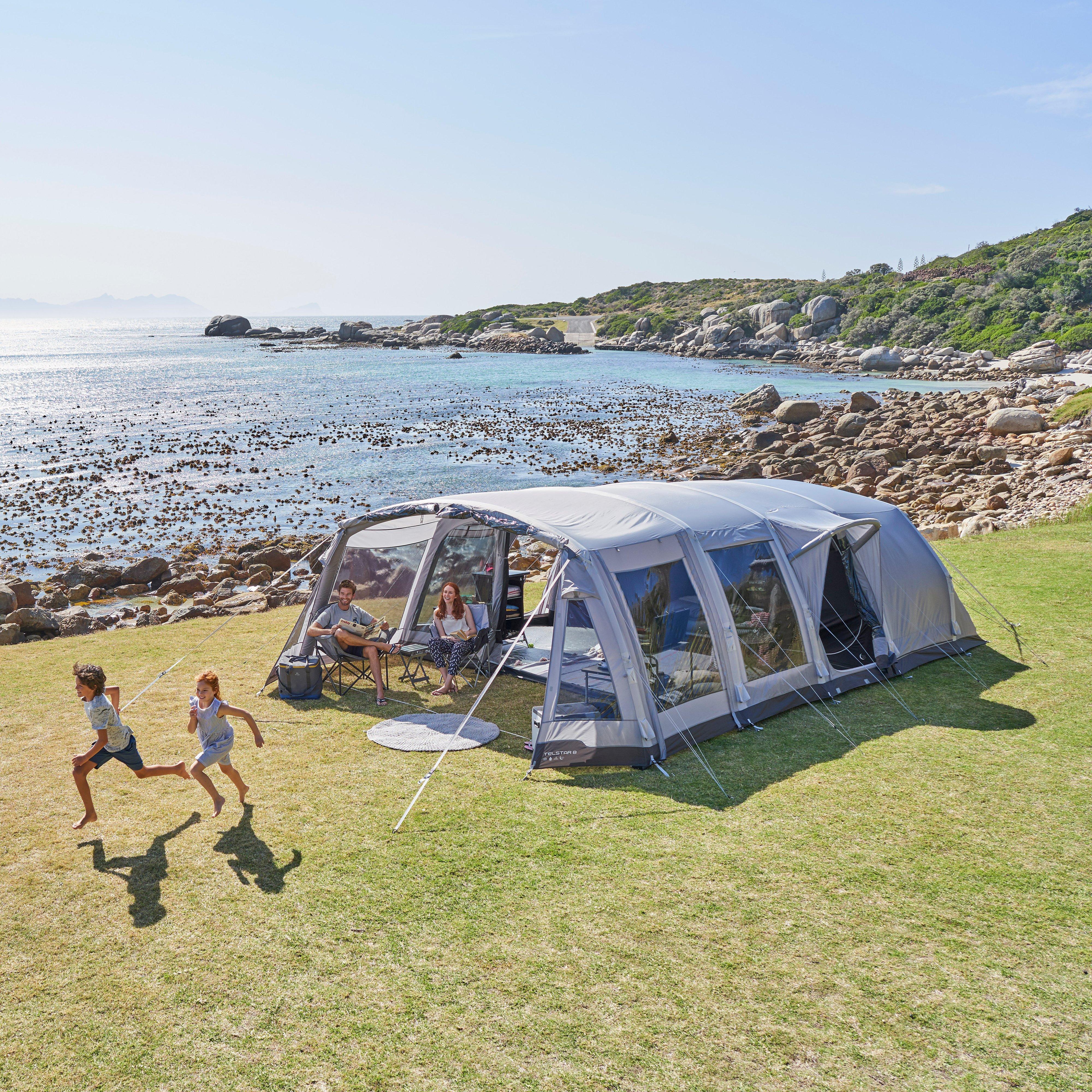 Telstar 8 Nightfall Air Tent