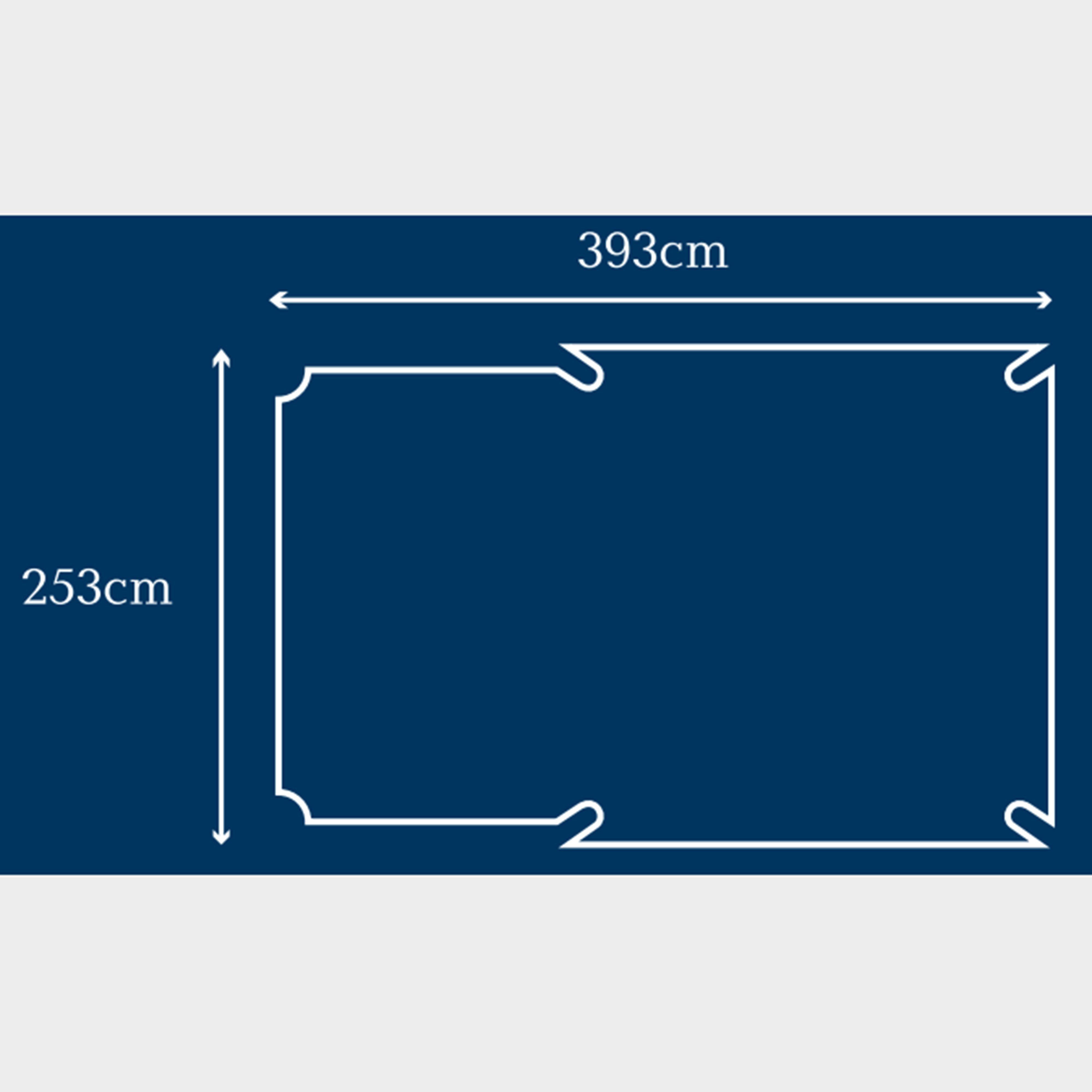 Kepler 9 Tent Carpet