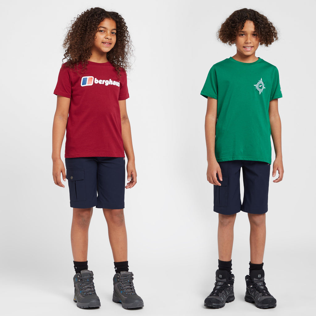 Navigator Woven Shorts Junior