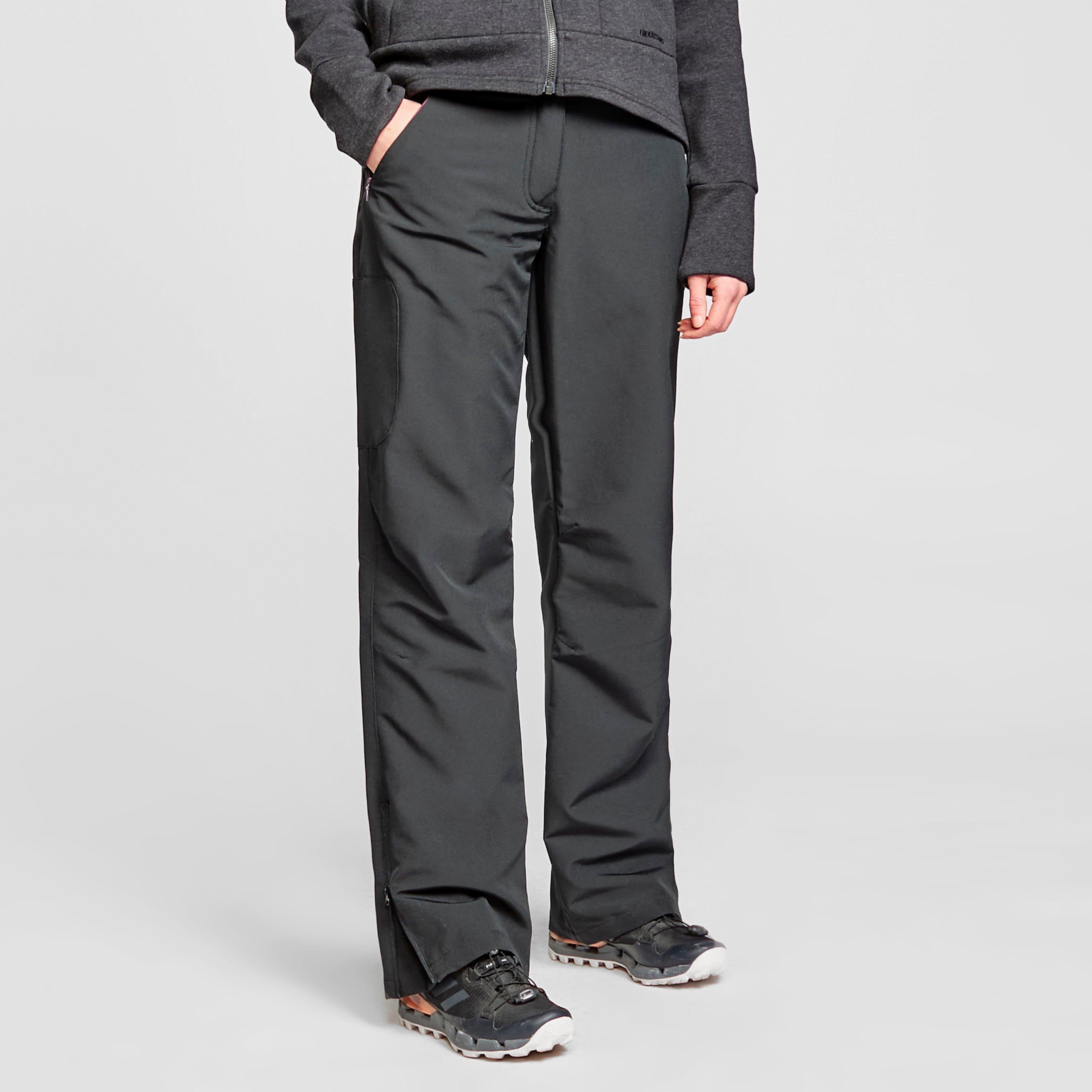Women's Rapid Softshell Trousers