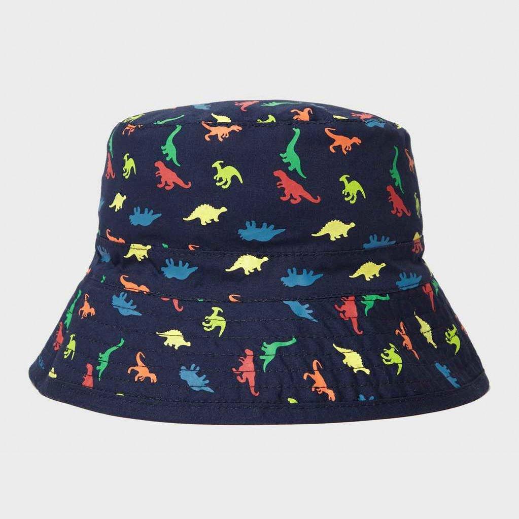 Kids' Reversible Bucket Hat