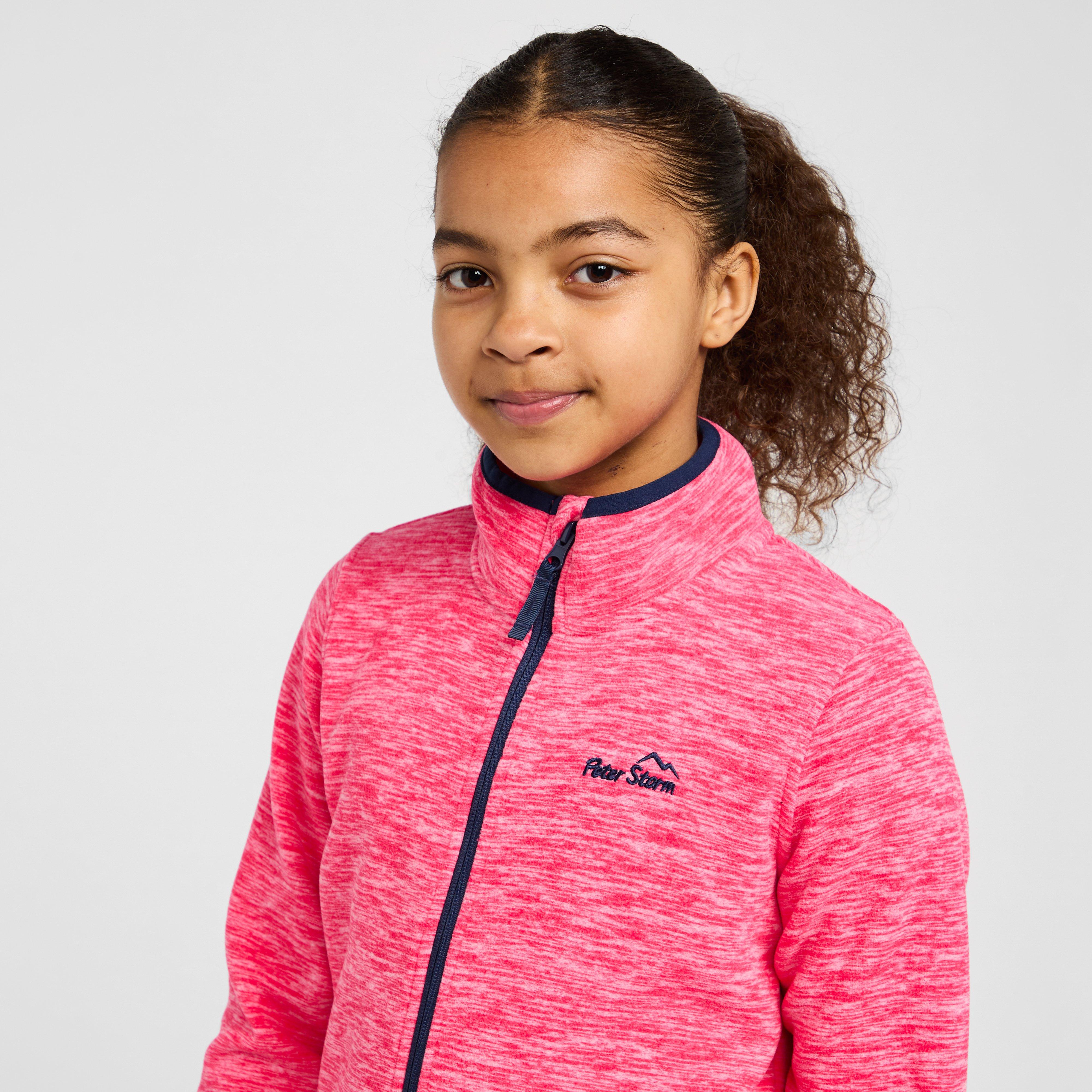 Kids' Marley Full-Zip Fleece