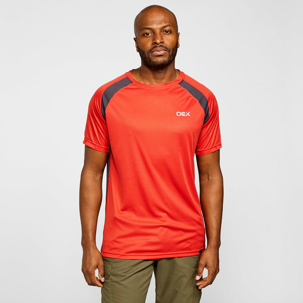 Men's Zephyr Short Sleeve T-Shirt