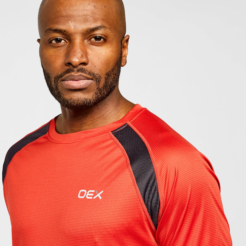 Men's Zephyr Short Sleeve T-Shirt