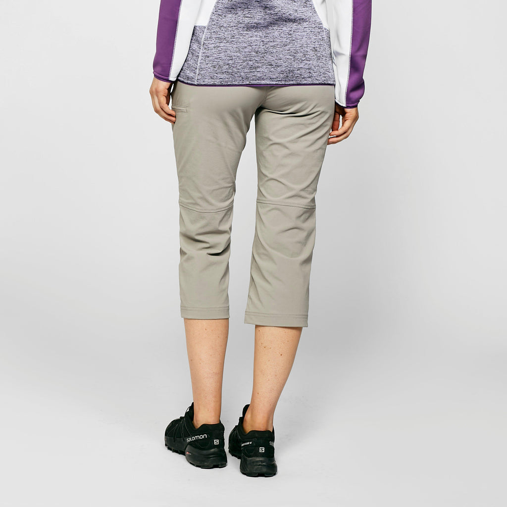 Women’s Stretch Cropped Walking Shorts